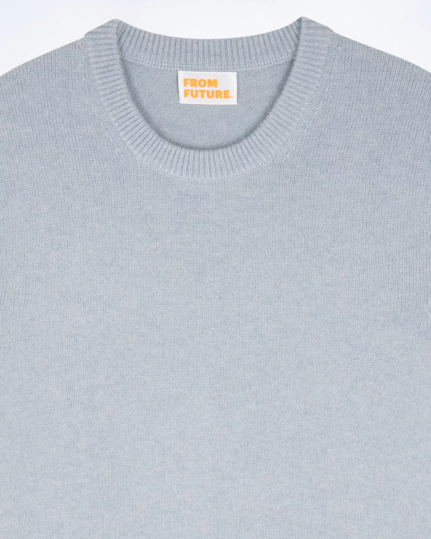 Maglione Scollo Tondo Basic-FROM FUTURE Outlet