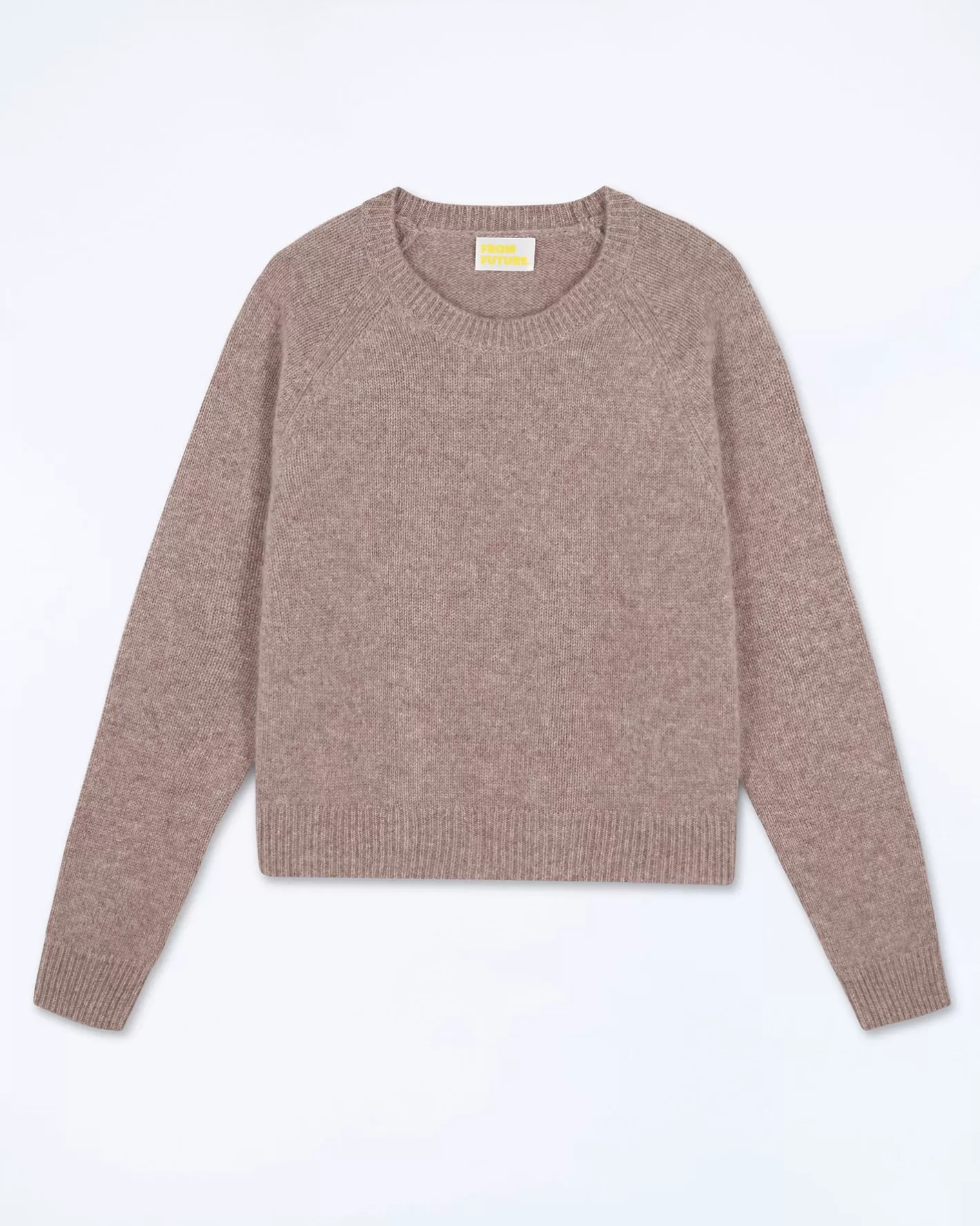 Maglione Scollo Tondo Raglan-FROM FUTURE Best Sale