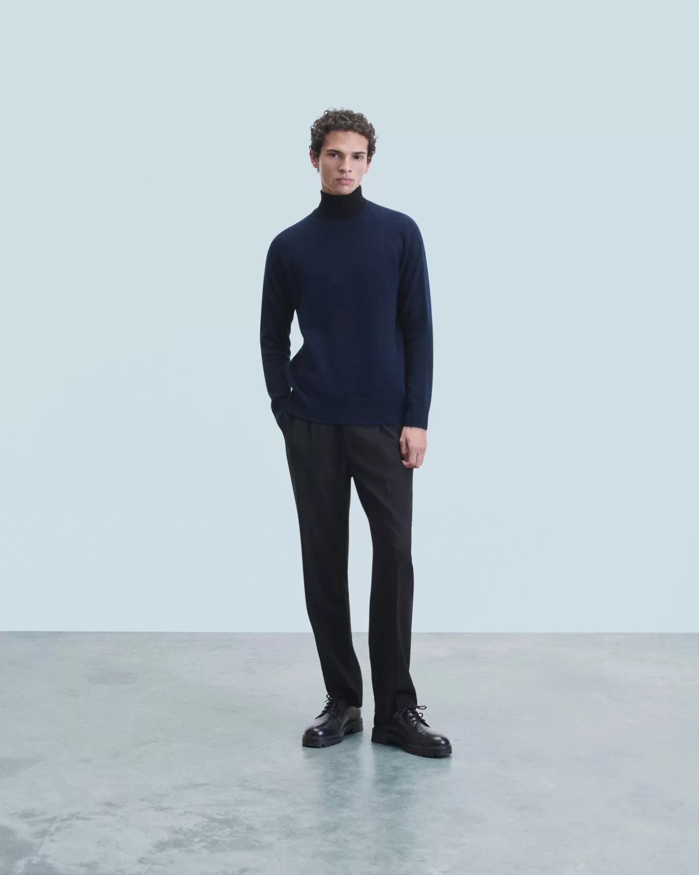 Maglione Scollo Tondo Raglan-FROM FUTURE Online