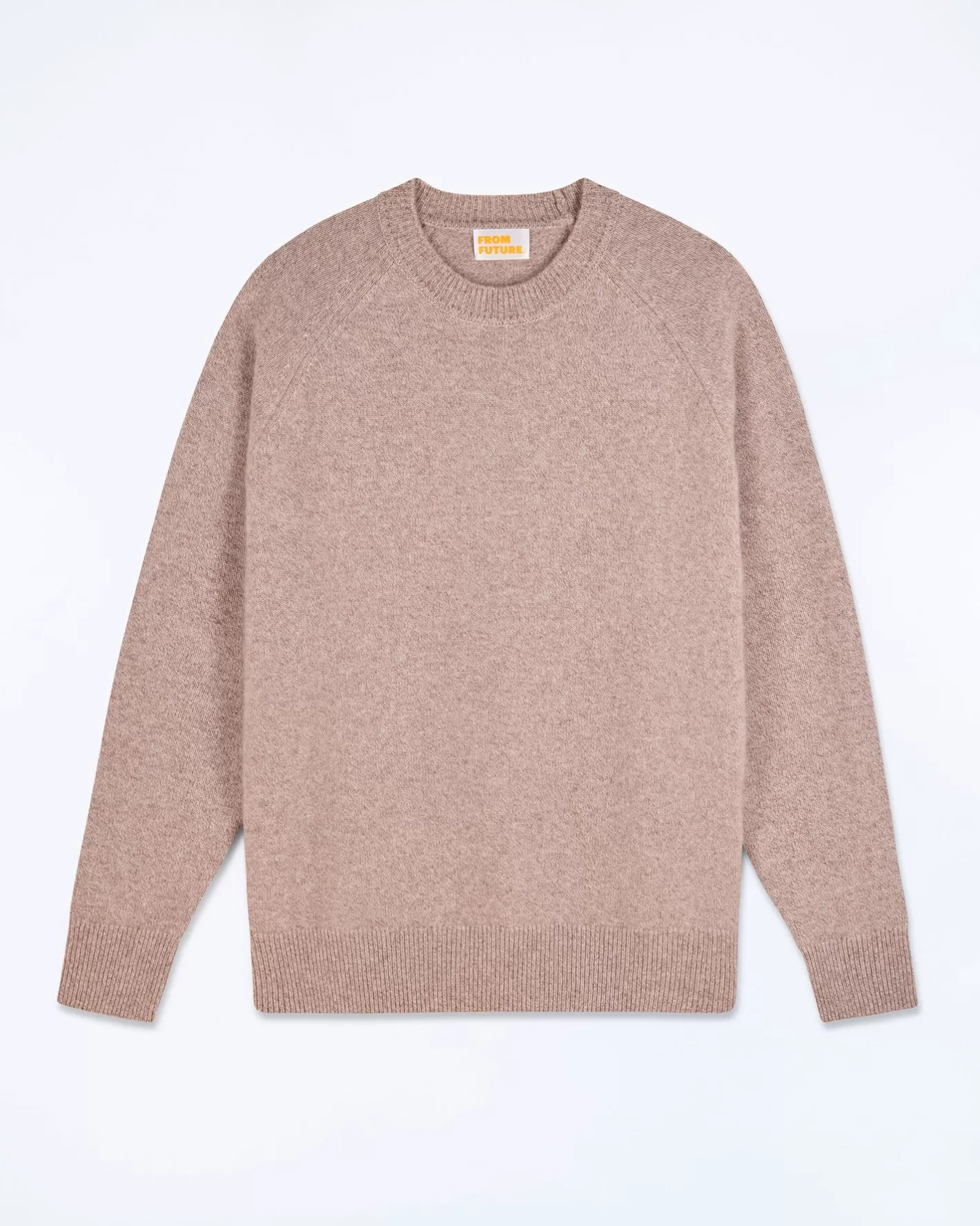 Maglione Scollo Tondo Raglan-FROM FUTURE New