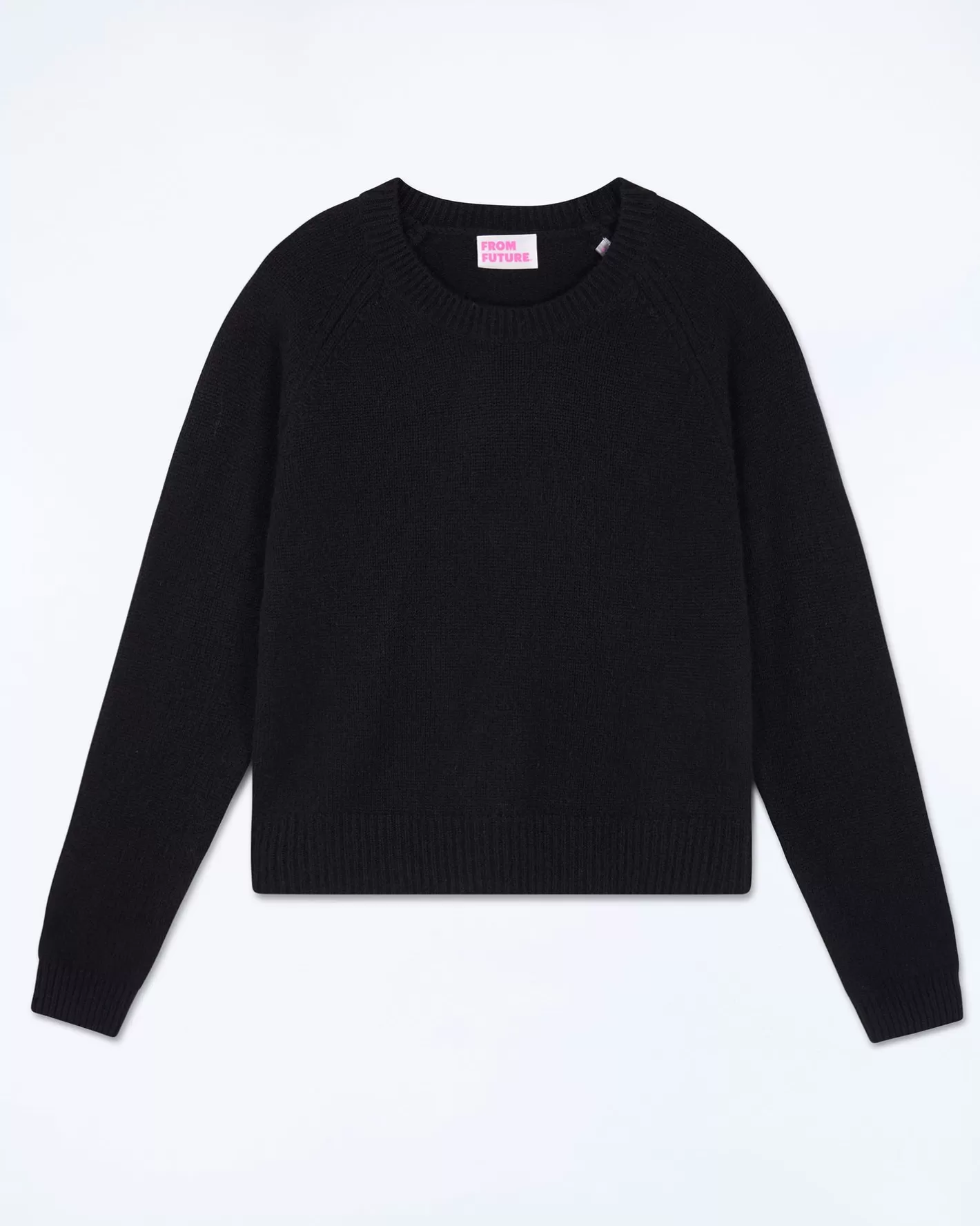 Maglione Scollo Tondo Raglan-FROM FUTURE Online
