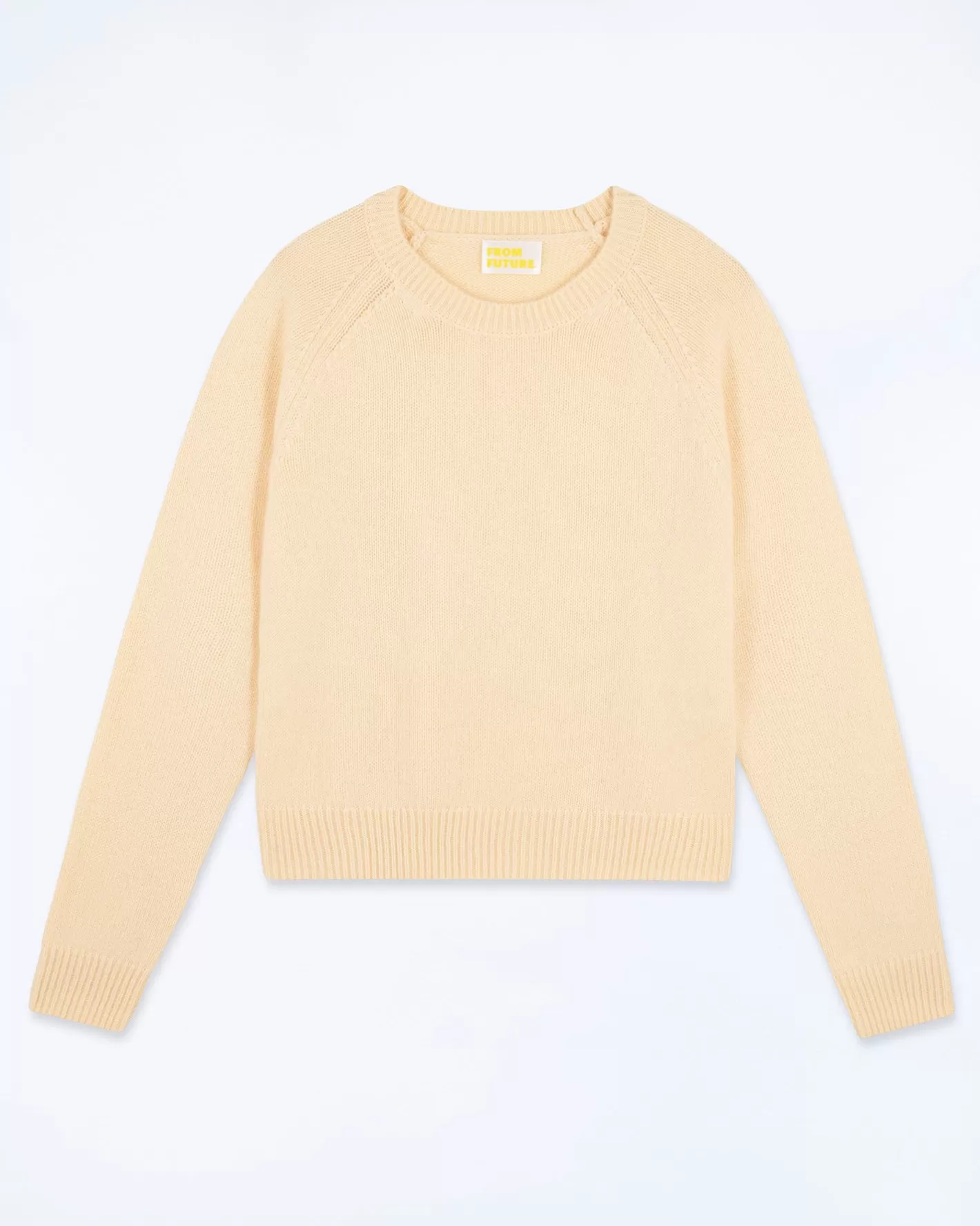 Maglione Scollo Tondo Raglan-FROM FUTURE Store