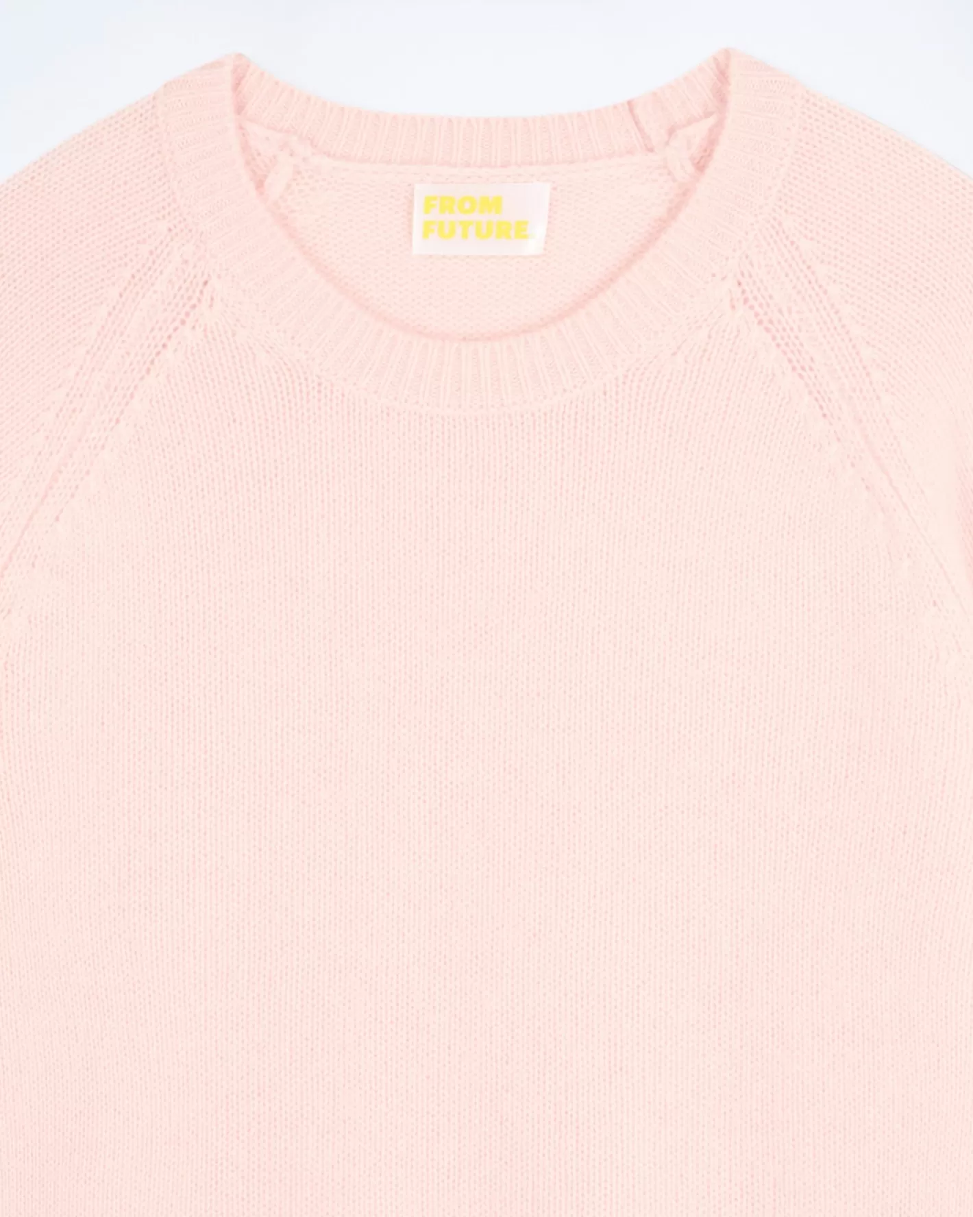 Maglione Scollo Tondo Raglan-FROM FUTURE Shop