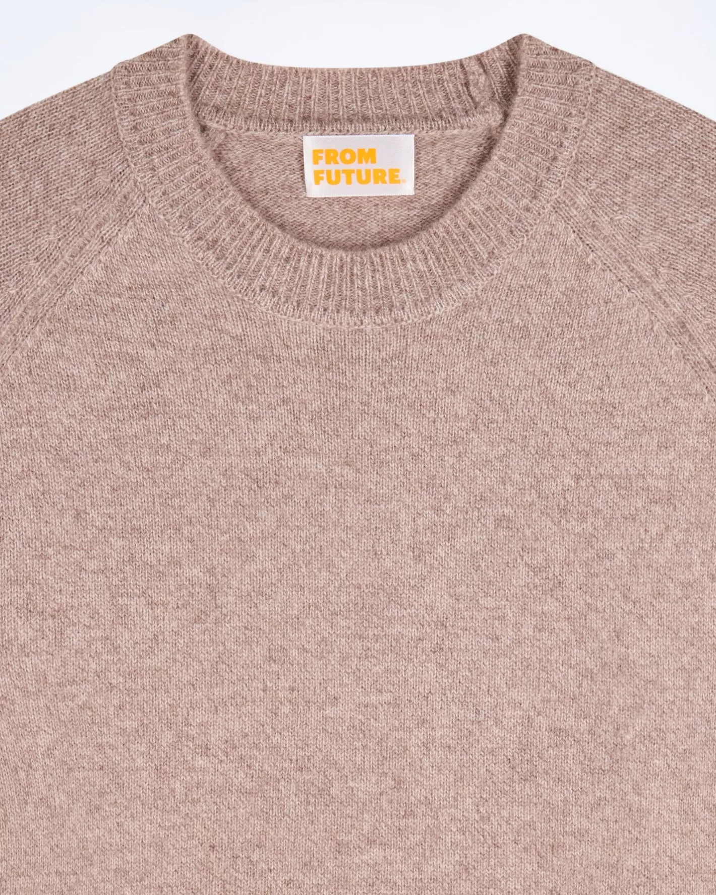 Maglione Scollo Tondo Raglan-FROM FUTURE New