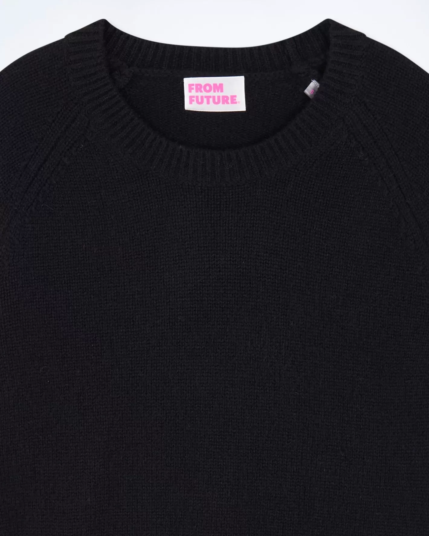 Maglione Scollo Tondo Raglan-FROM FUTURE Online