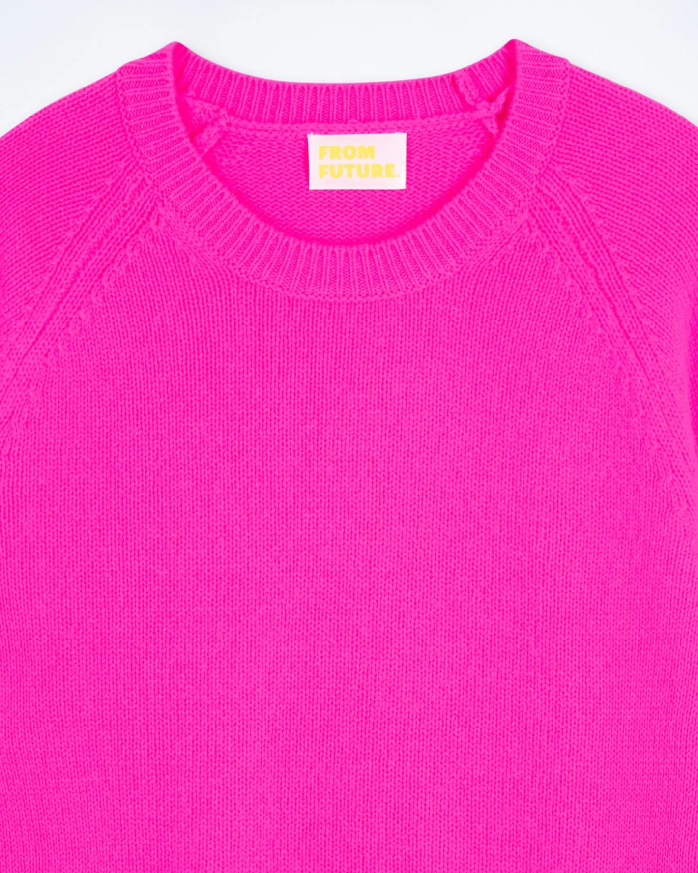 Maglione Scollo Tondo Raglan-FROM FUTURE Flash Sale