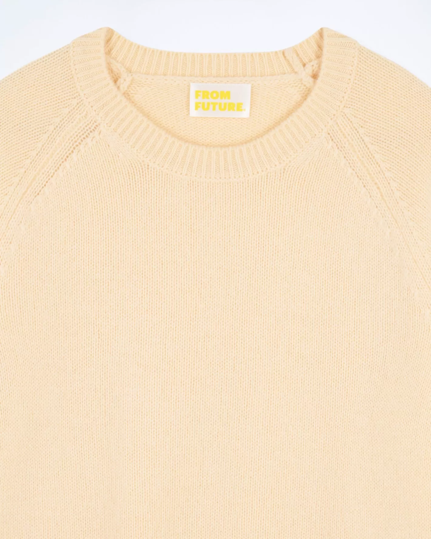 Maglione Scollo Tondo Raglan-FROM FUTURE Store