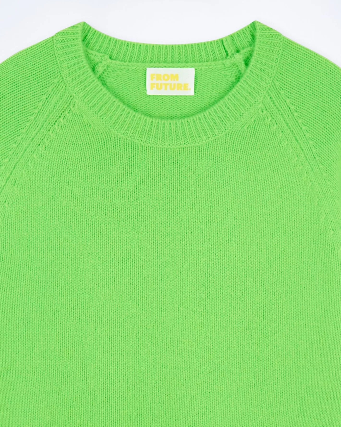 Maglione Scollo Tondo Raglan-FROM FUTURE Clearance