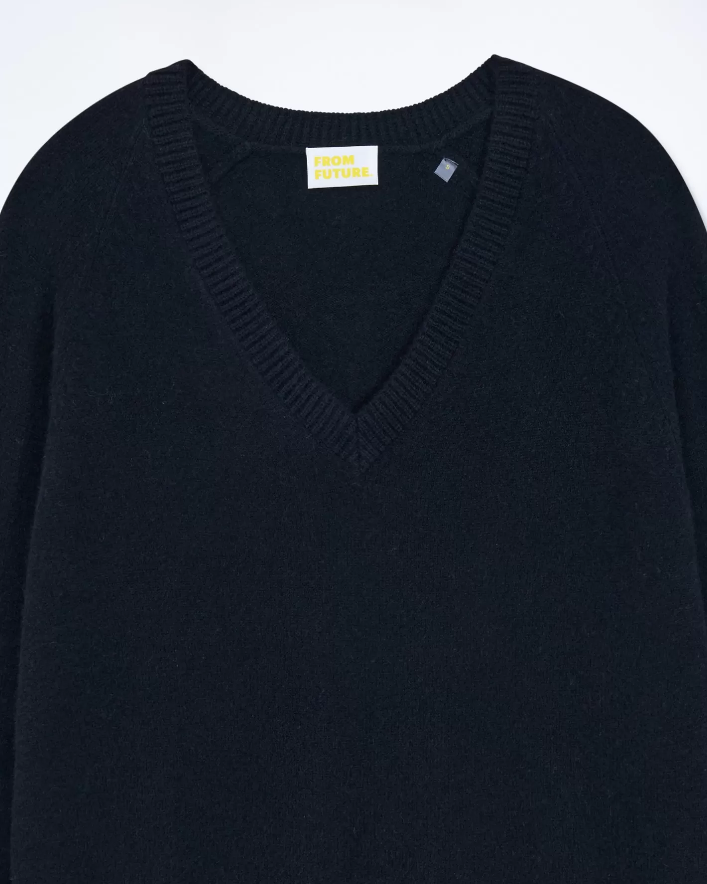 Maglioni Scollo A V Oversize Light-FROM FUTURE Sale