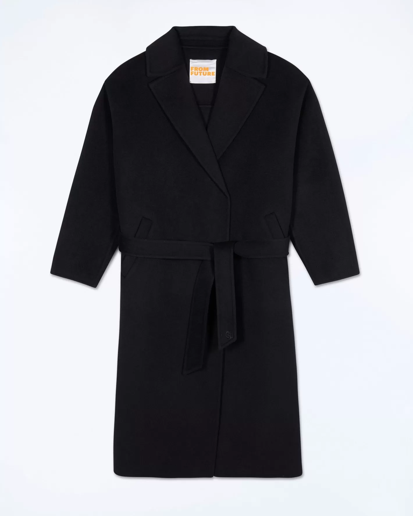 Outerwear Cappotto Vestaglia-FROM FUTURE Flash Sale