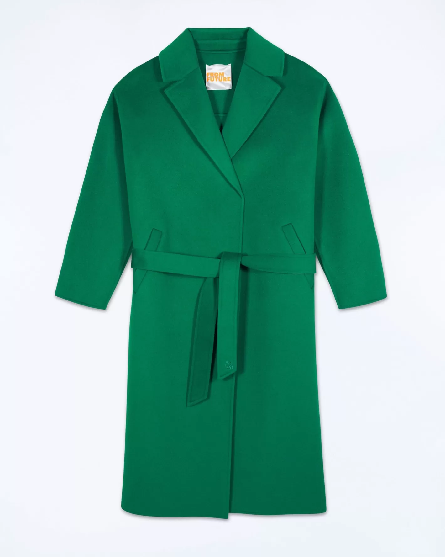 Outerwear Cappotto Vestaglia-FROM FUTURE Hot