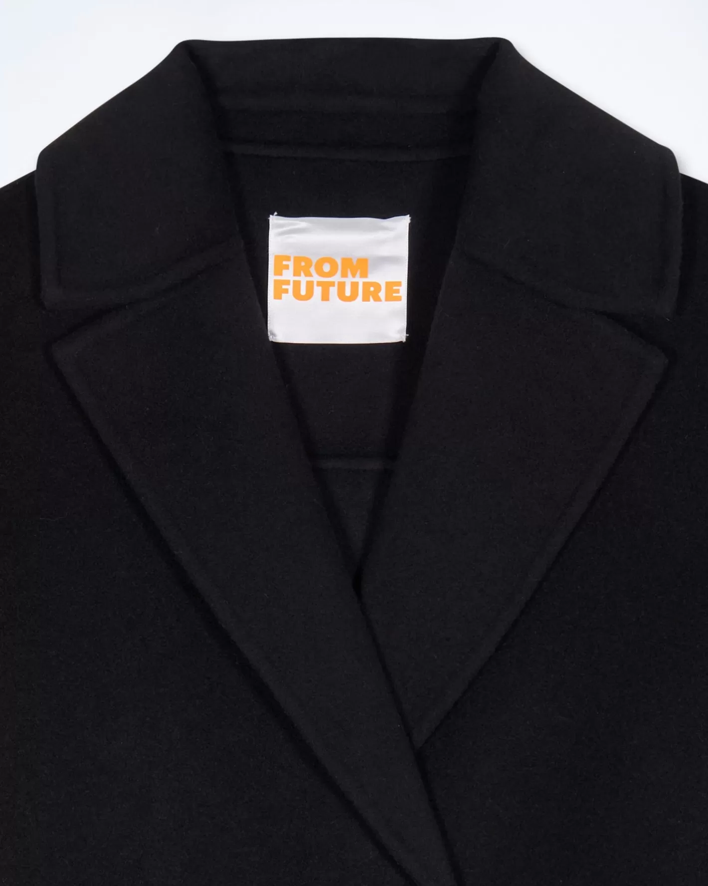 Outerwear Cappotto Vestaglia-FROM FUTURE Flash Sale