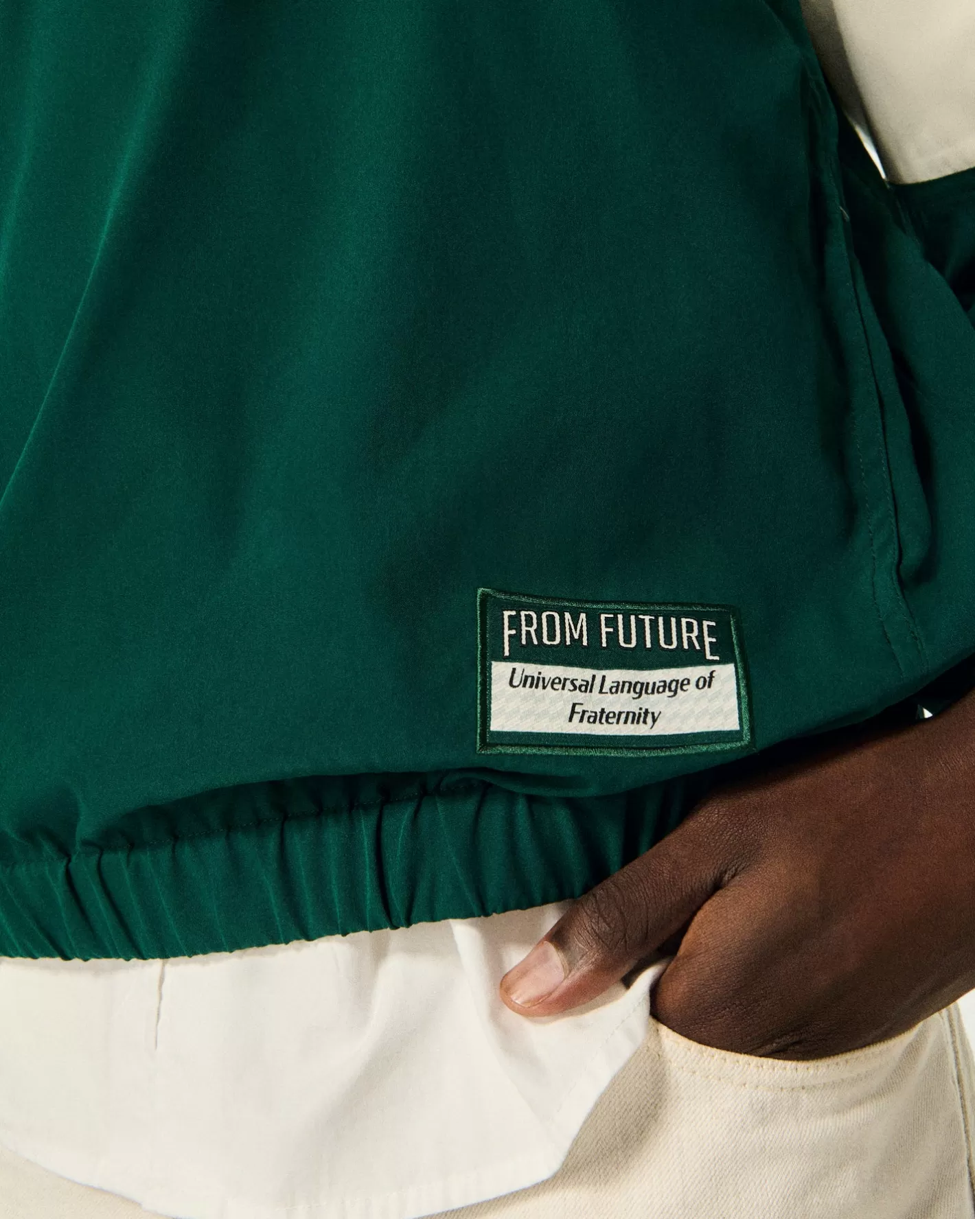 Outerwear Giacca-FROM FUTURE Discount
