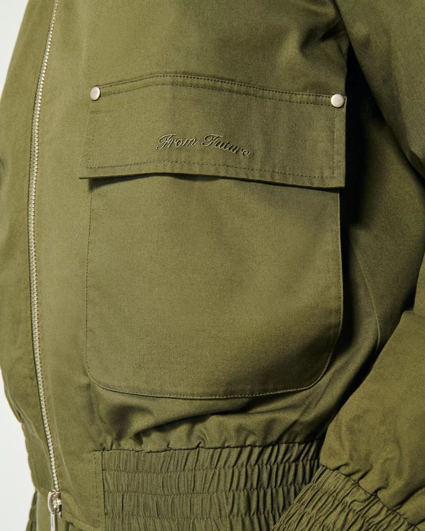 Outerwear Giacca-FROM FUTURE Best