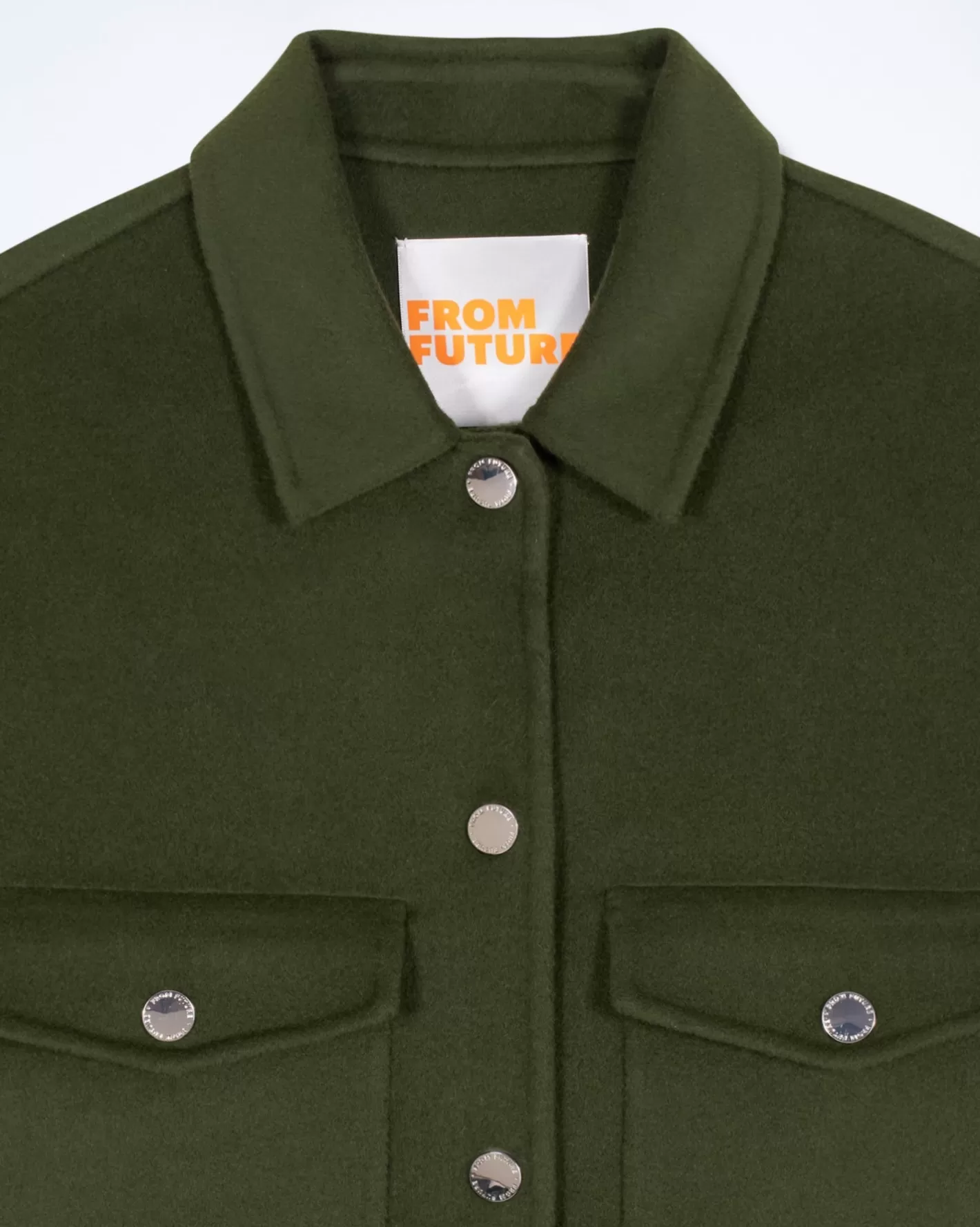 Outerwear Giacca-FROM FUTURE Shop