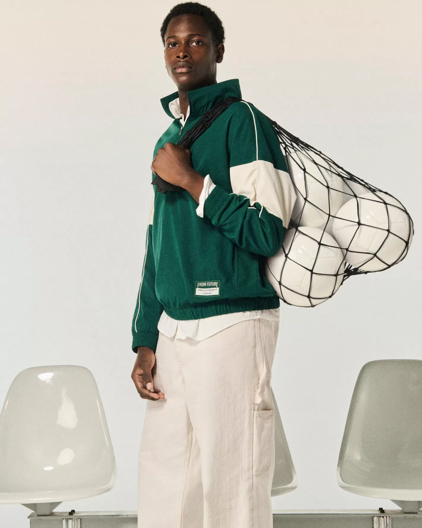 Outerwear Giacca-FROM FUTURE Discount