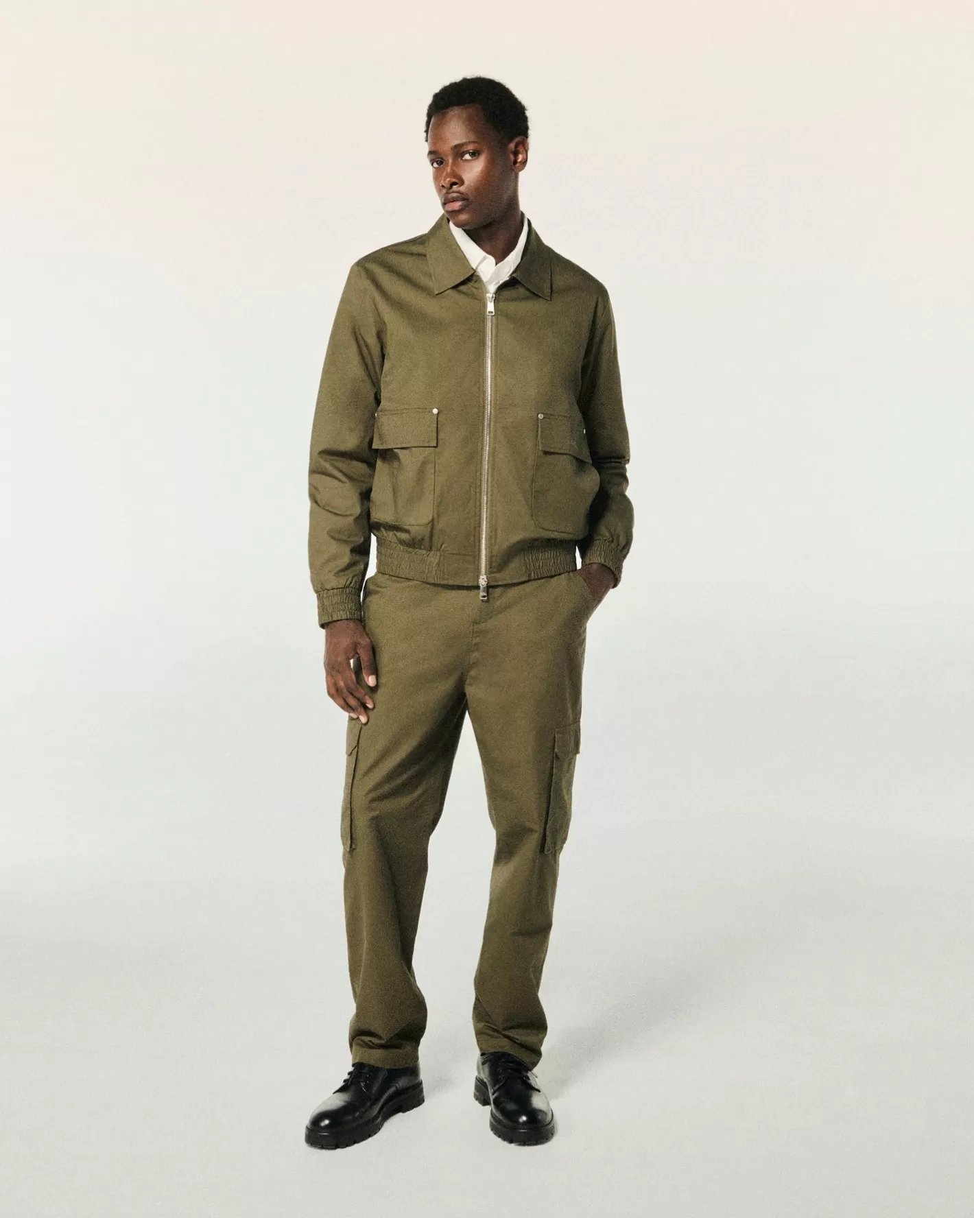 Outerwear Giacca-FROM FUTURE Best