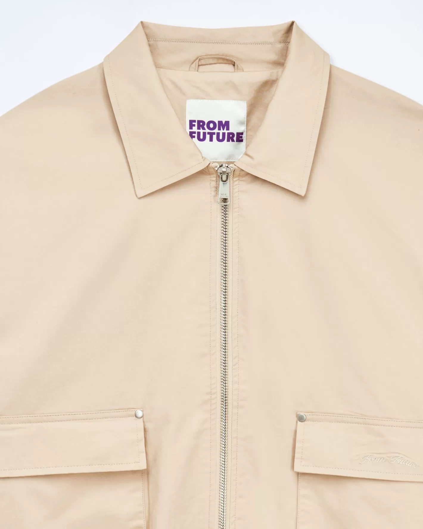 Outerwear Giacca-FROM FUTURE Store