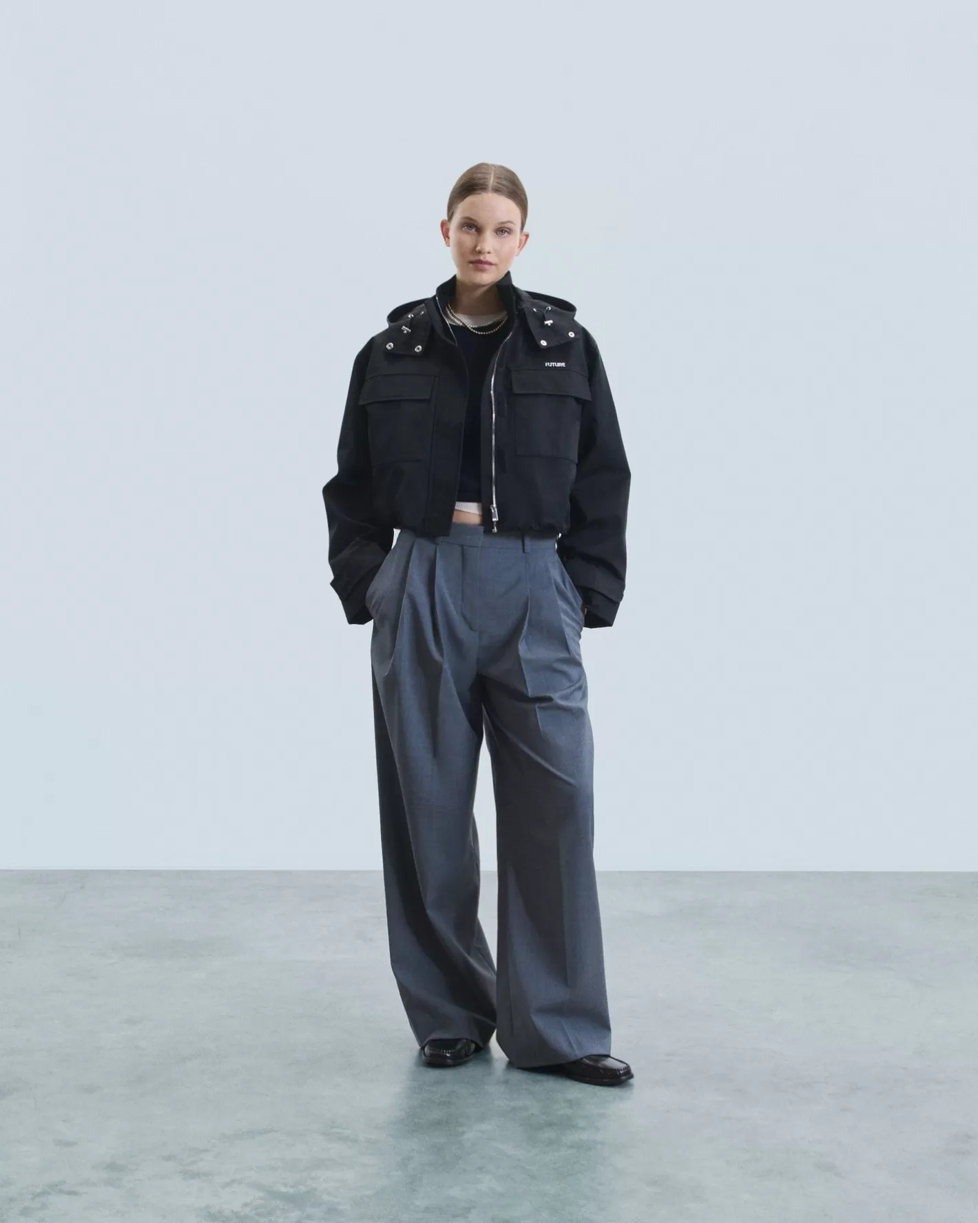 Outerwear Giacca-FROM FUTURE Discount