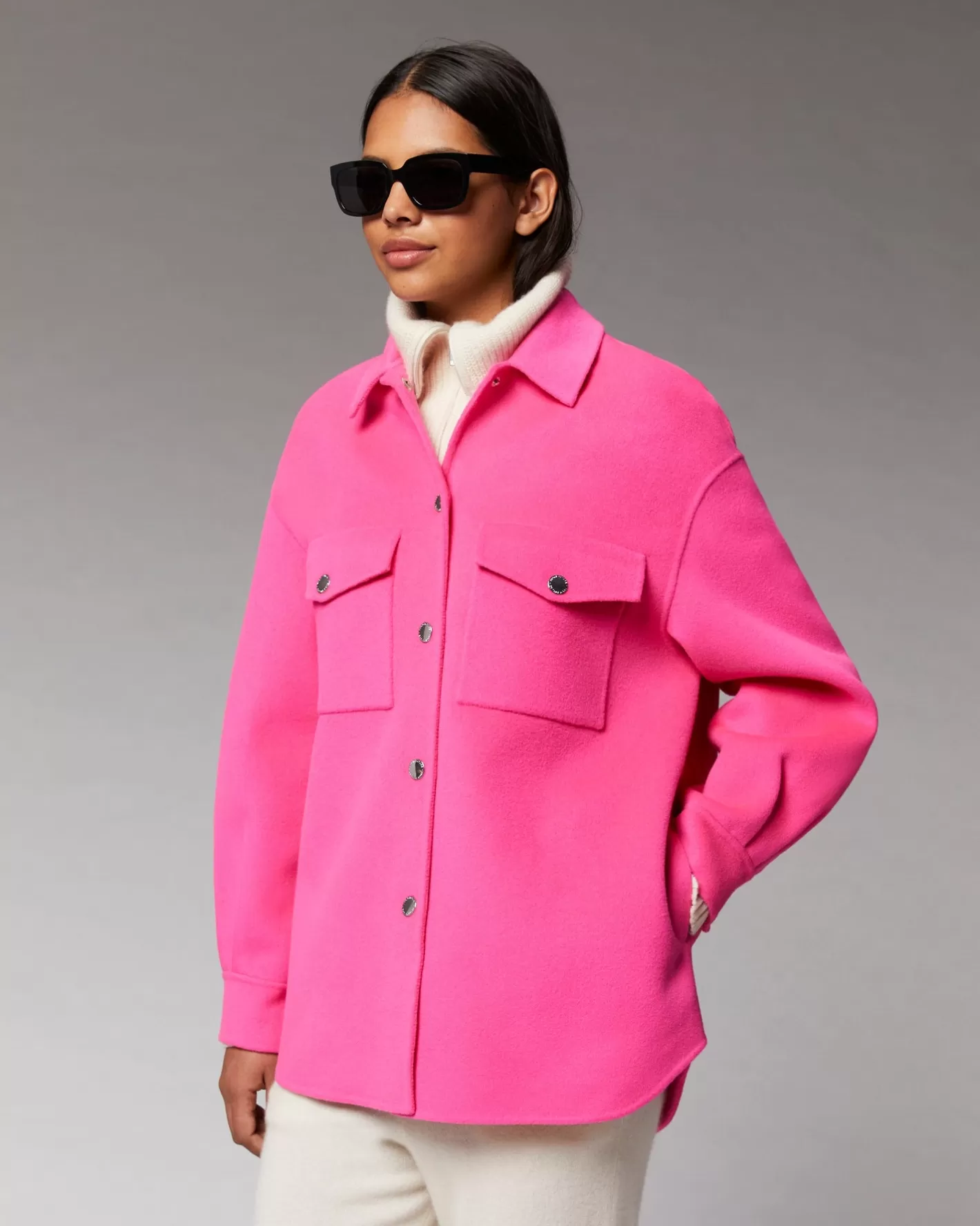 Outerwear Giacca Double Face-FROM FUTURE Best