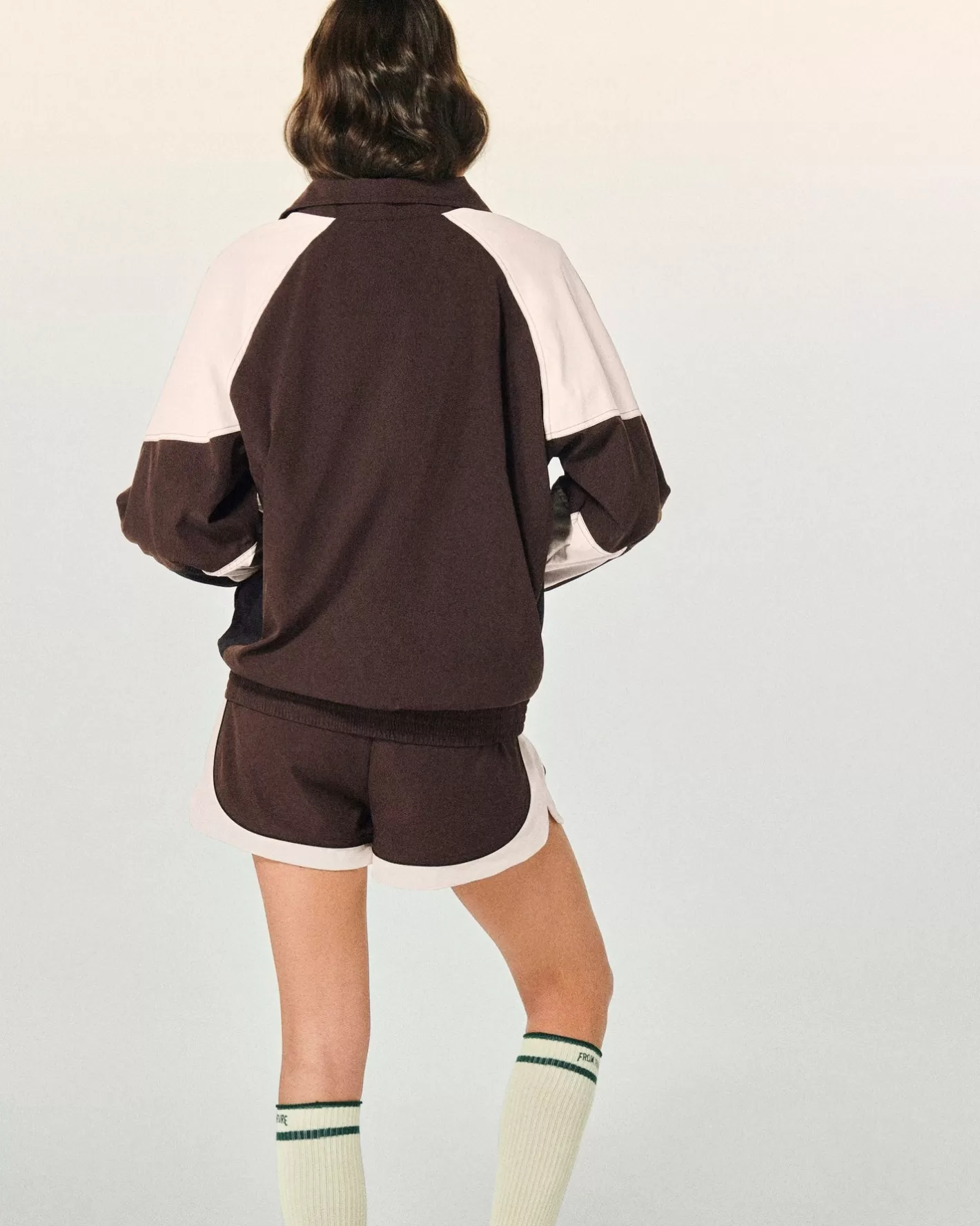Outerwear Teddy-FROM FUTURE Store