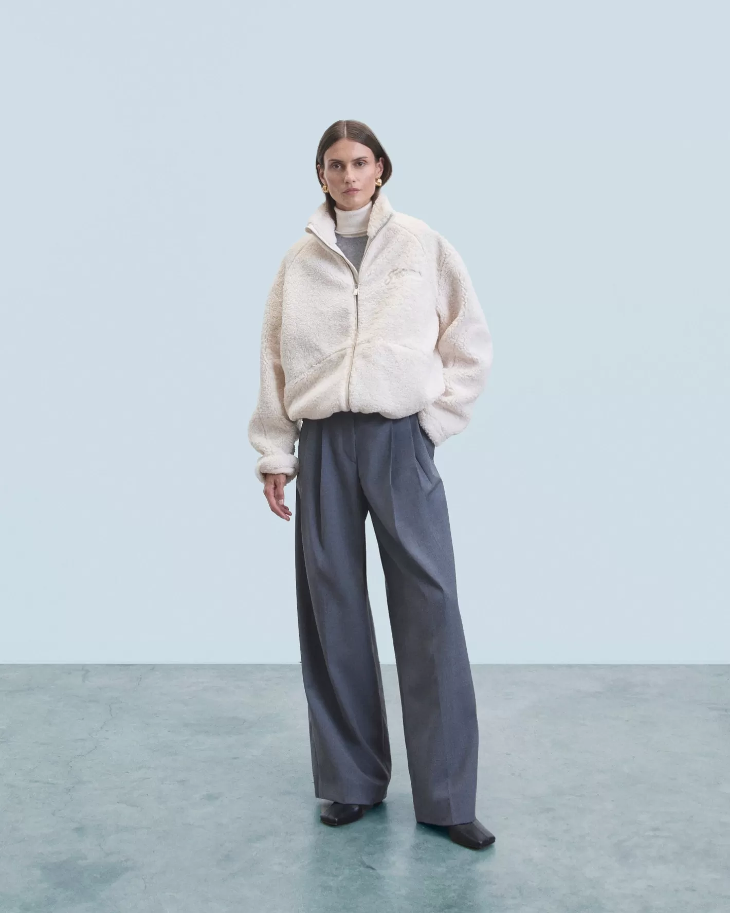 Outewear Giacca Sherpa-FROM FUTURE Online