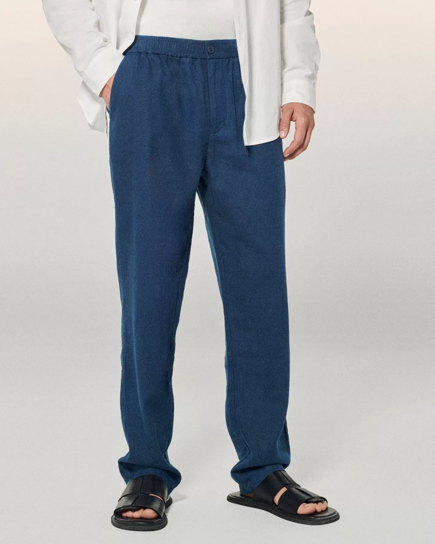 Pantaloni Dritti-FROM FUTURE Cheap
