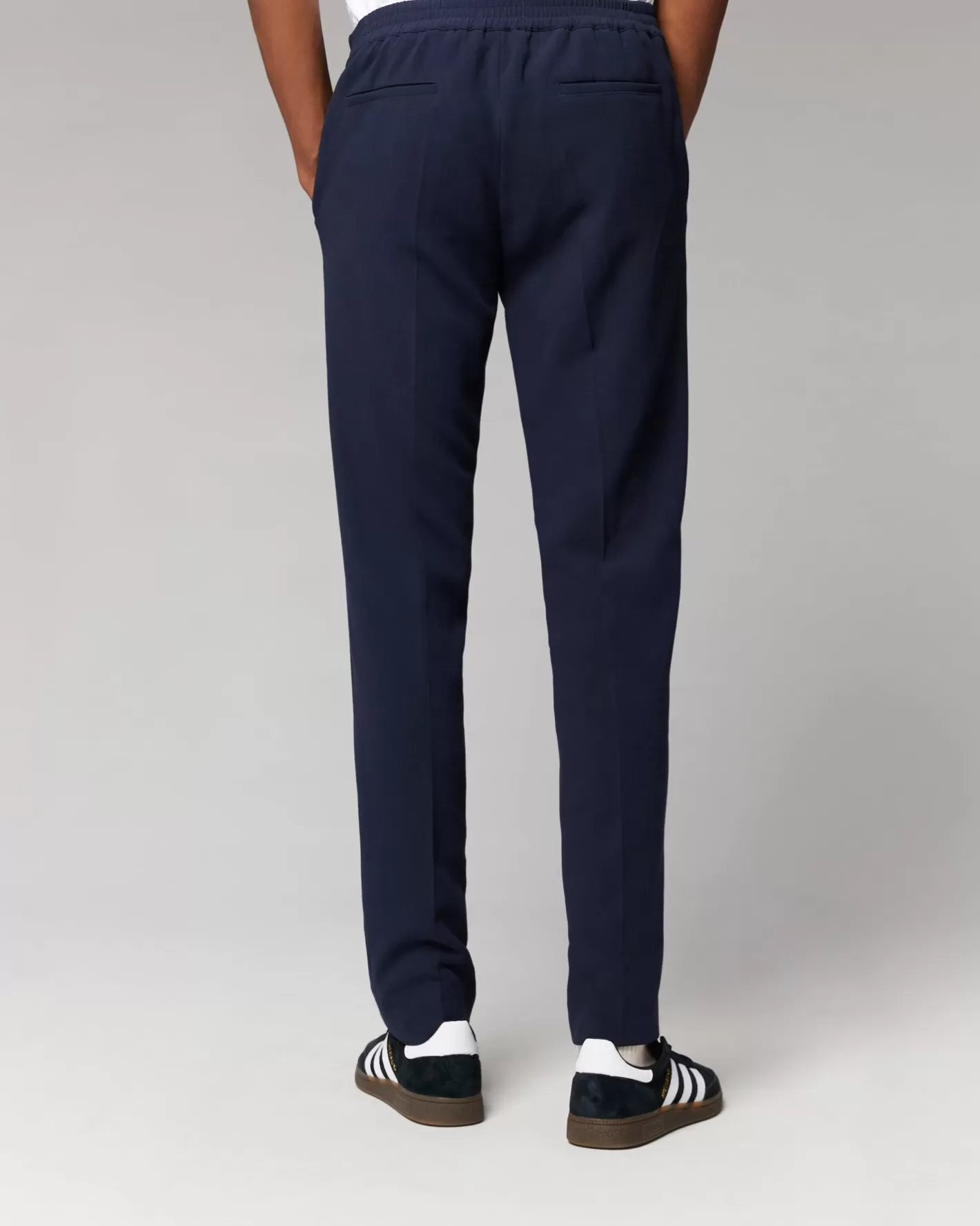 Pantaloni Dritti Casual-FROM FUTURE New