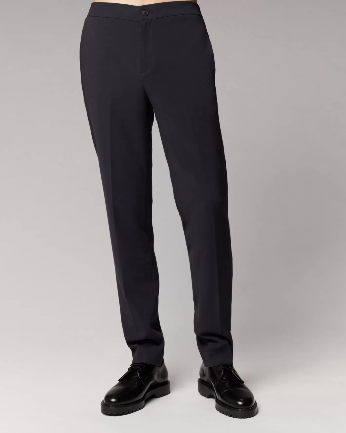 Pantaloni Dritti Casual-FROM FUTURE Cheap