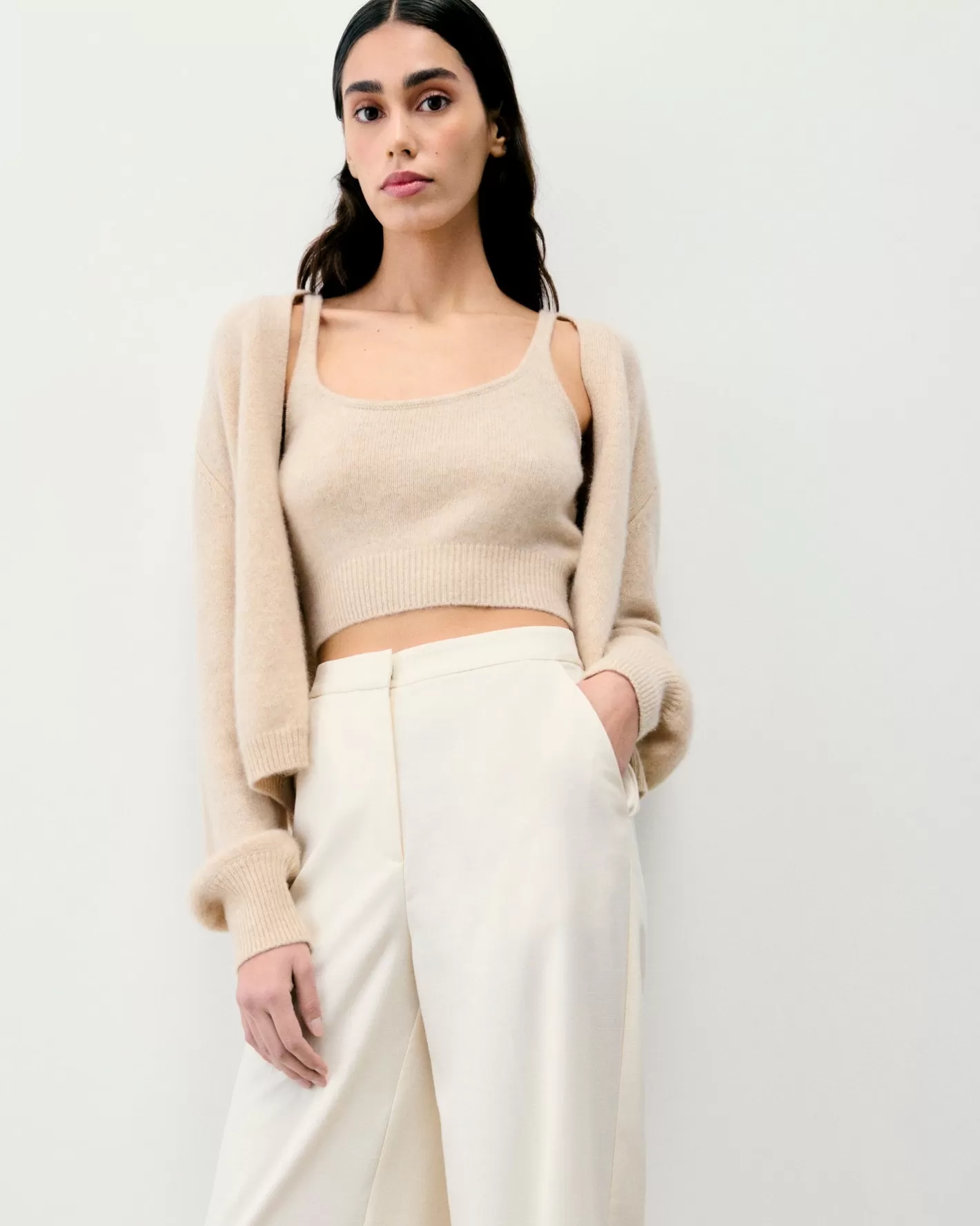 Pantaloni Larghi-FROM FUTURE Sale
