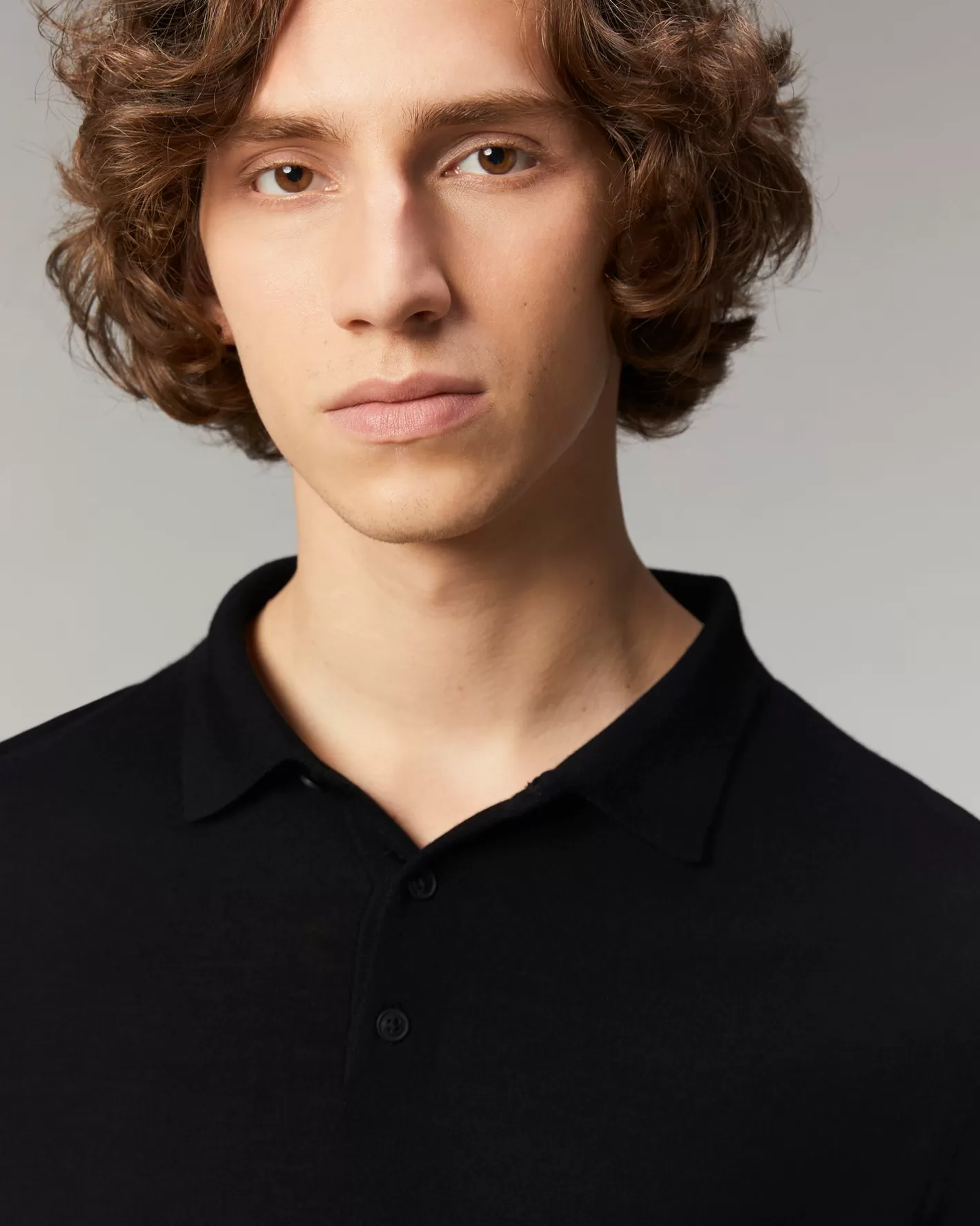 Pull Basic Con Collo Alto-FROM FUTURE Cheap