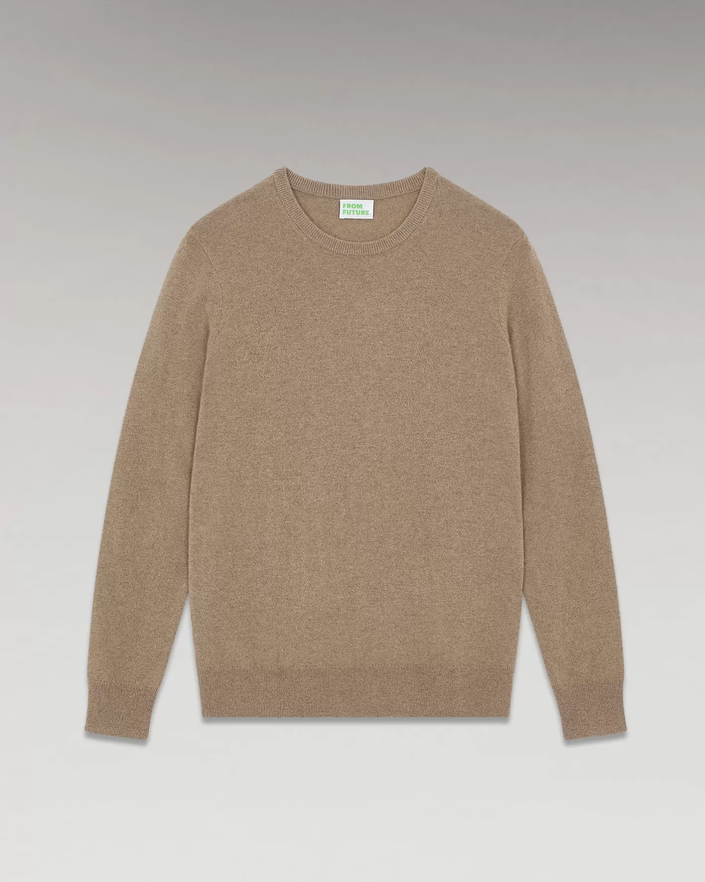 Pull Girocollo Basic-FROM FUTURE Hot