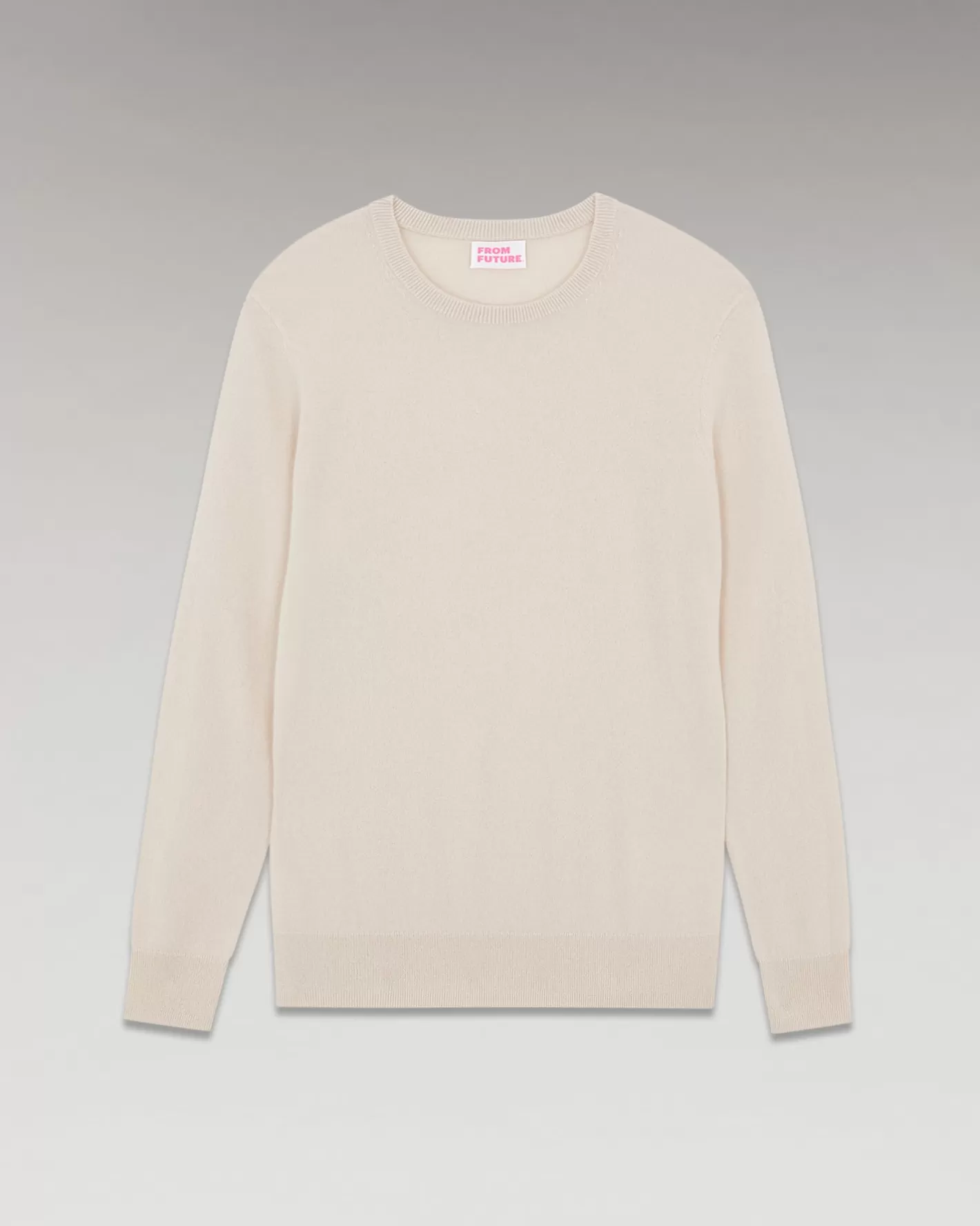 Pull Girocollo Basic-FROM FUTURE Sale