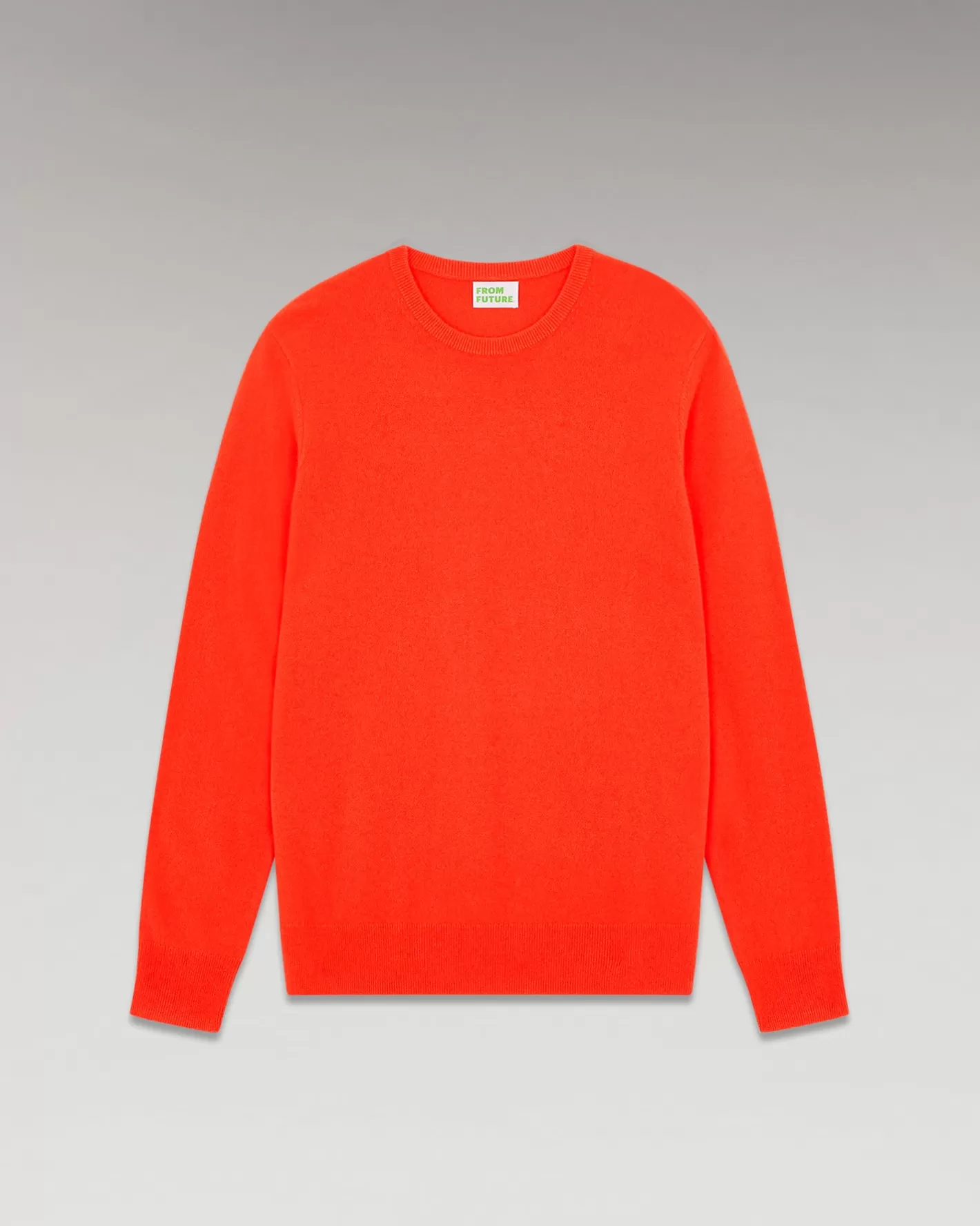 Pull Girocollo Basic-FROM FUTURE Discount