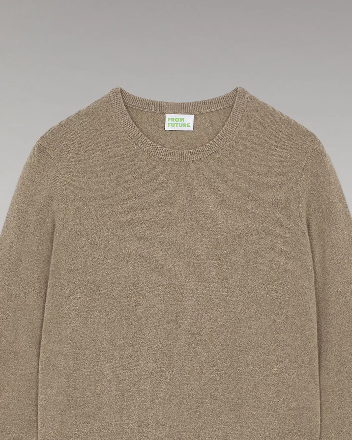 Pull Girocollo Basic-FROM FUTURE Hot