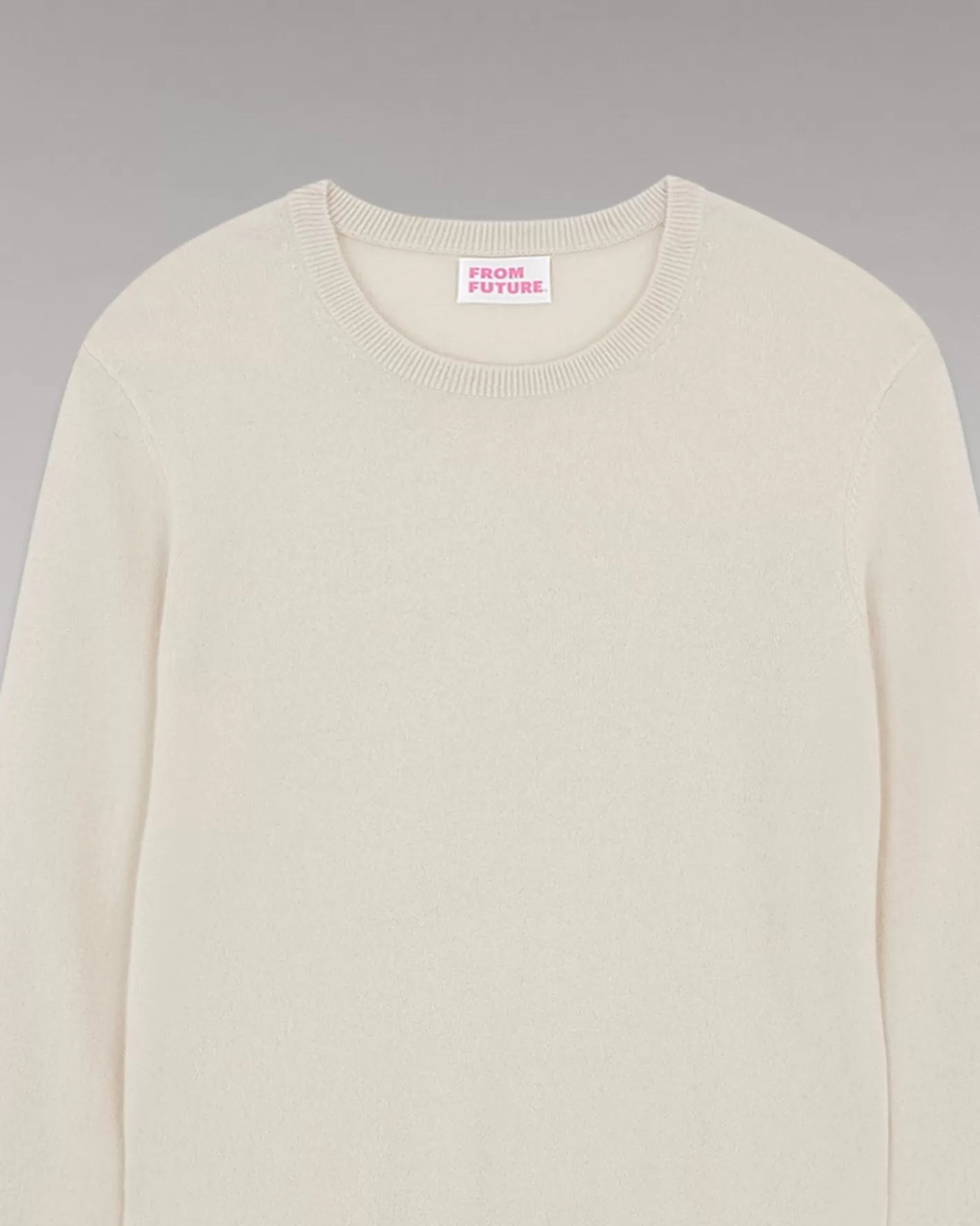 Pull Girocollo Basic-FROM FUTURE Sale