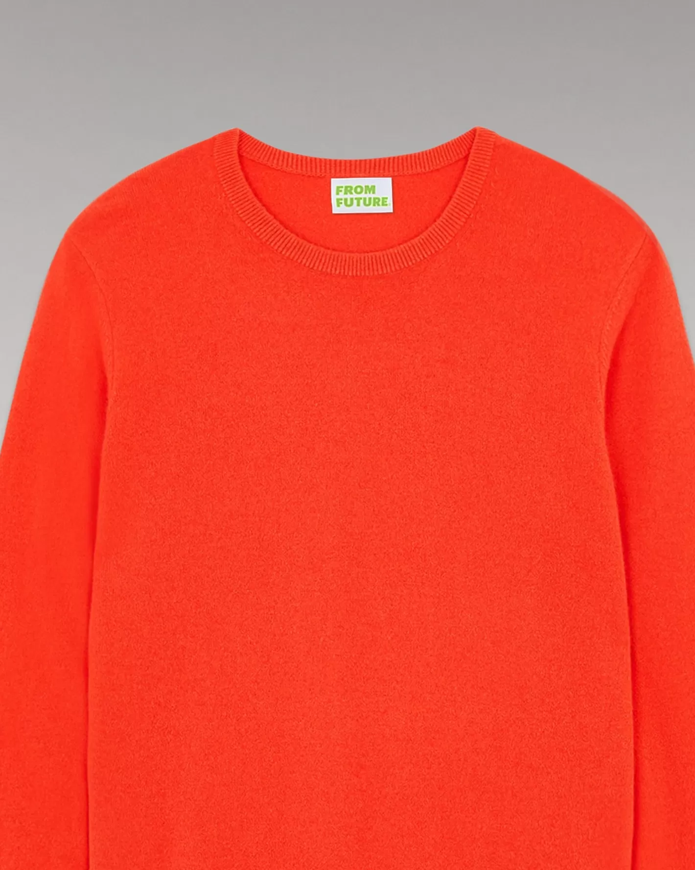 Pull Girocollo Basic-FROM FUTURE Discount