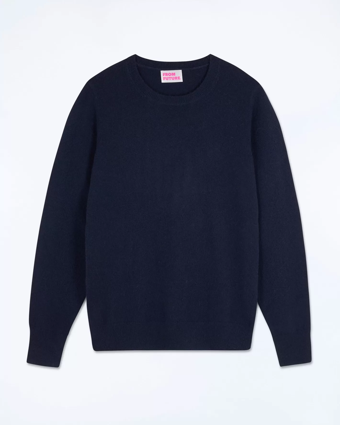 Pullover Scollo Tondo Basic-FROM FUTURE Flash Sale