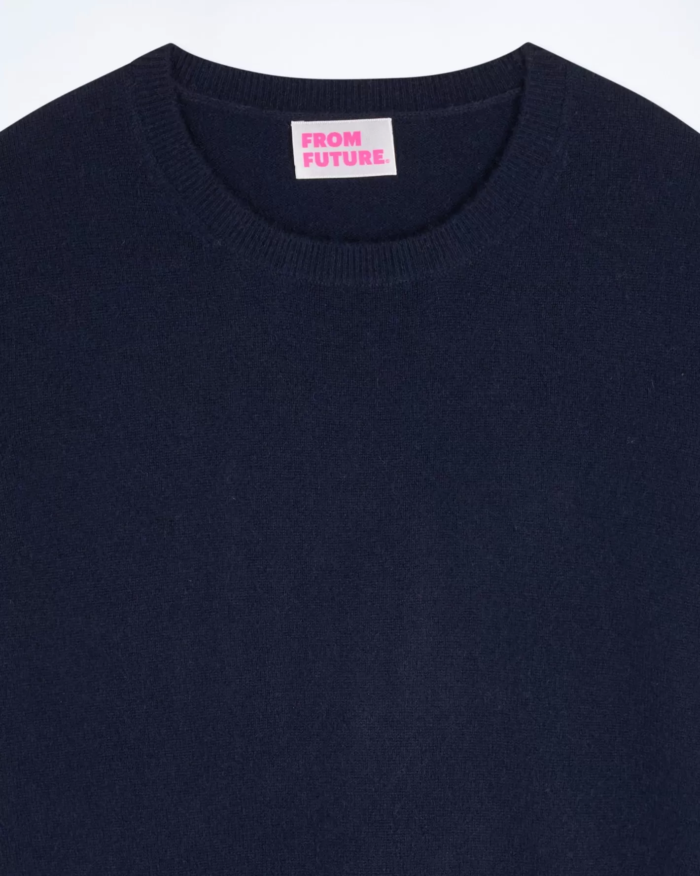 Pullover Scollo Tondo Basic-FROM FUTURE Flash Sale