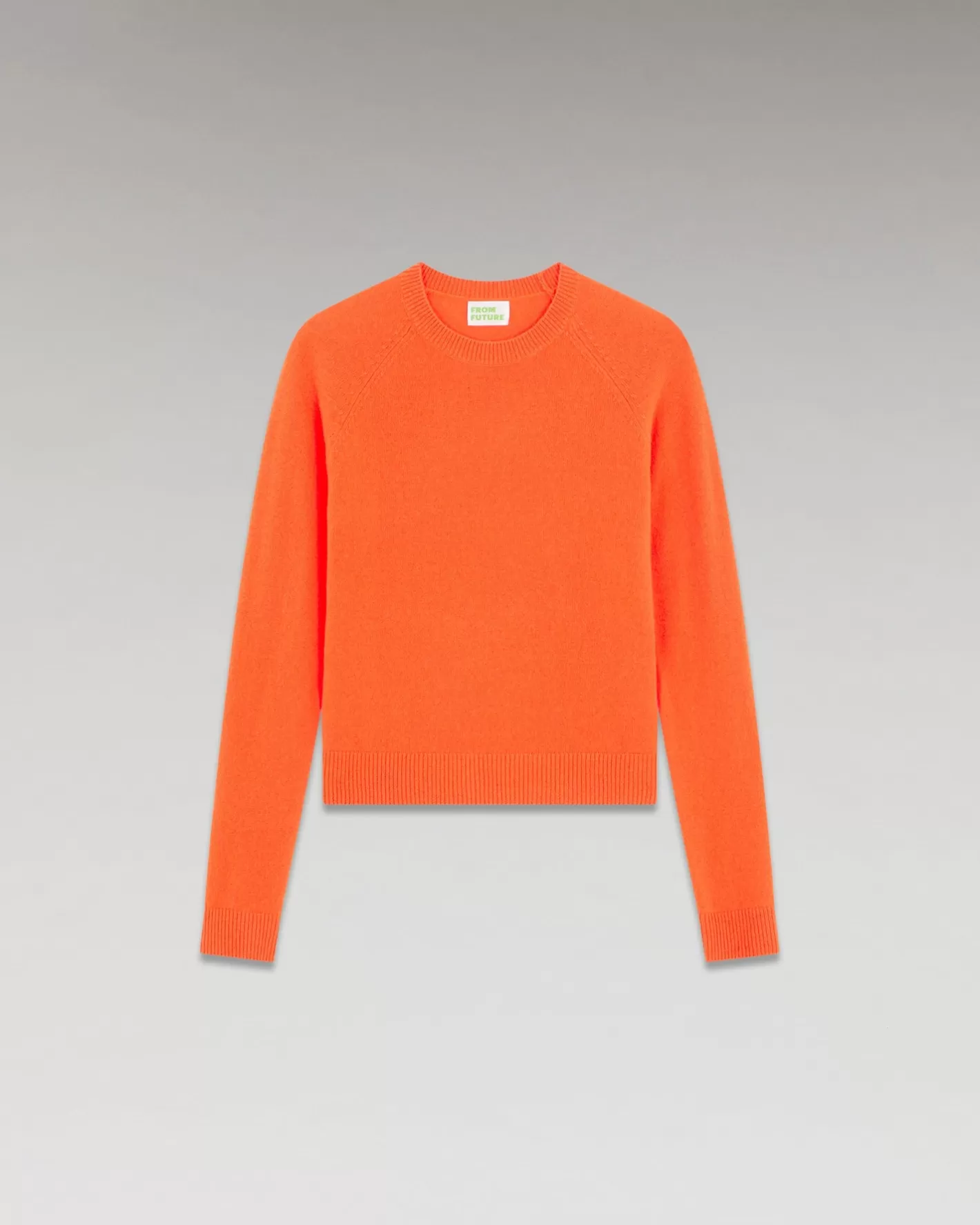 Pullover Scollo Tondo Leggero-FROM FUTURE Flash Sale