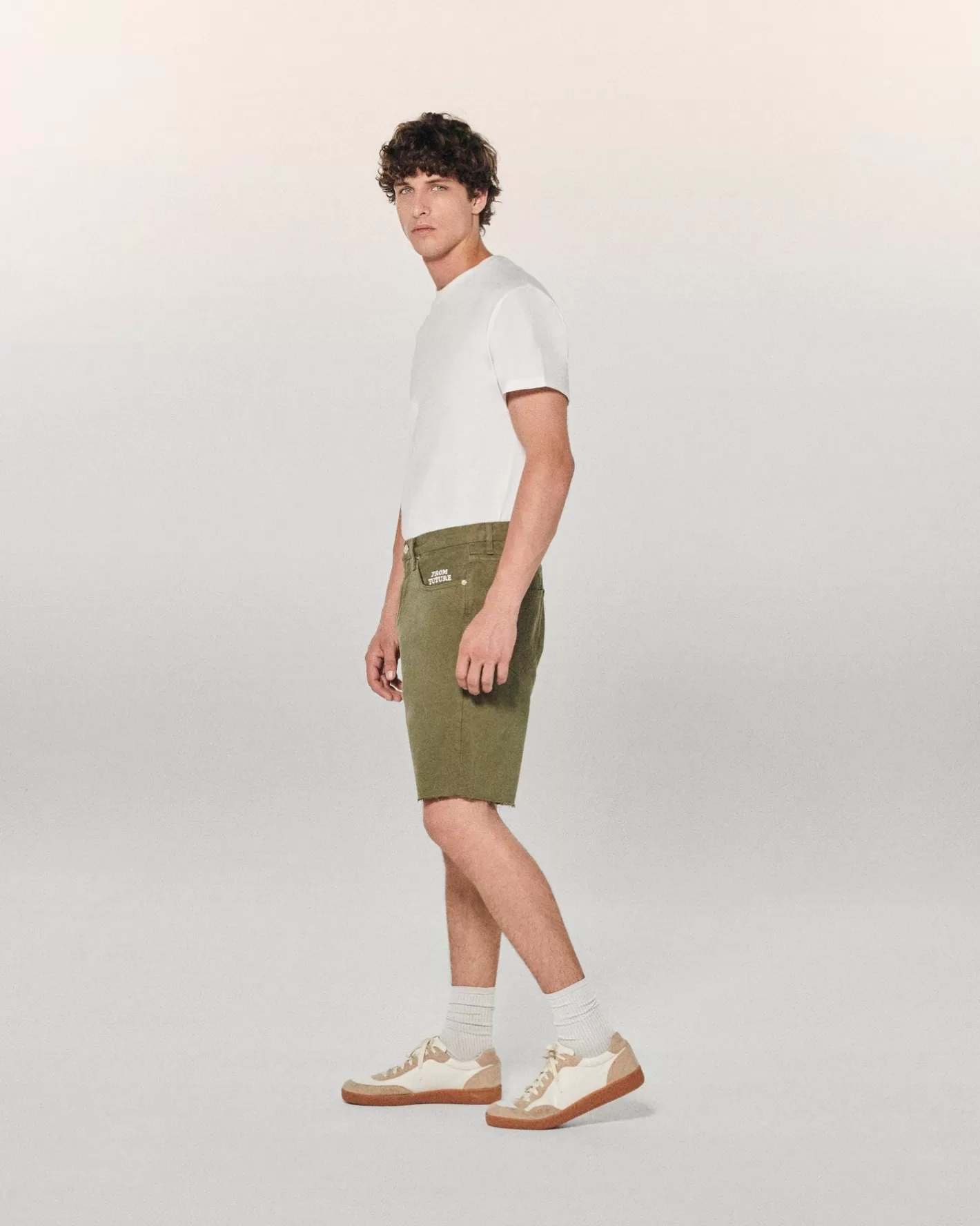 Short Bermuda Jack-FROM FUTURE Fashion