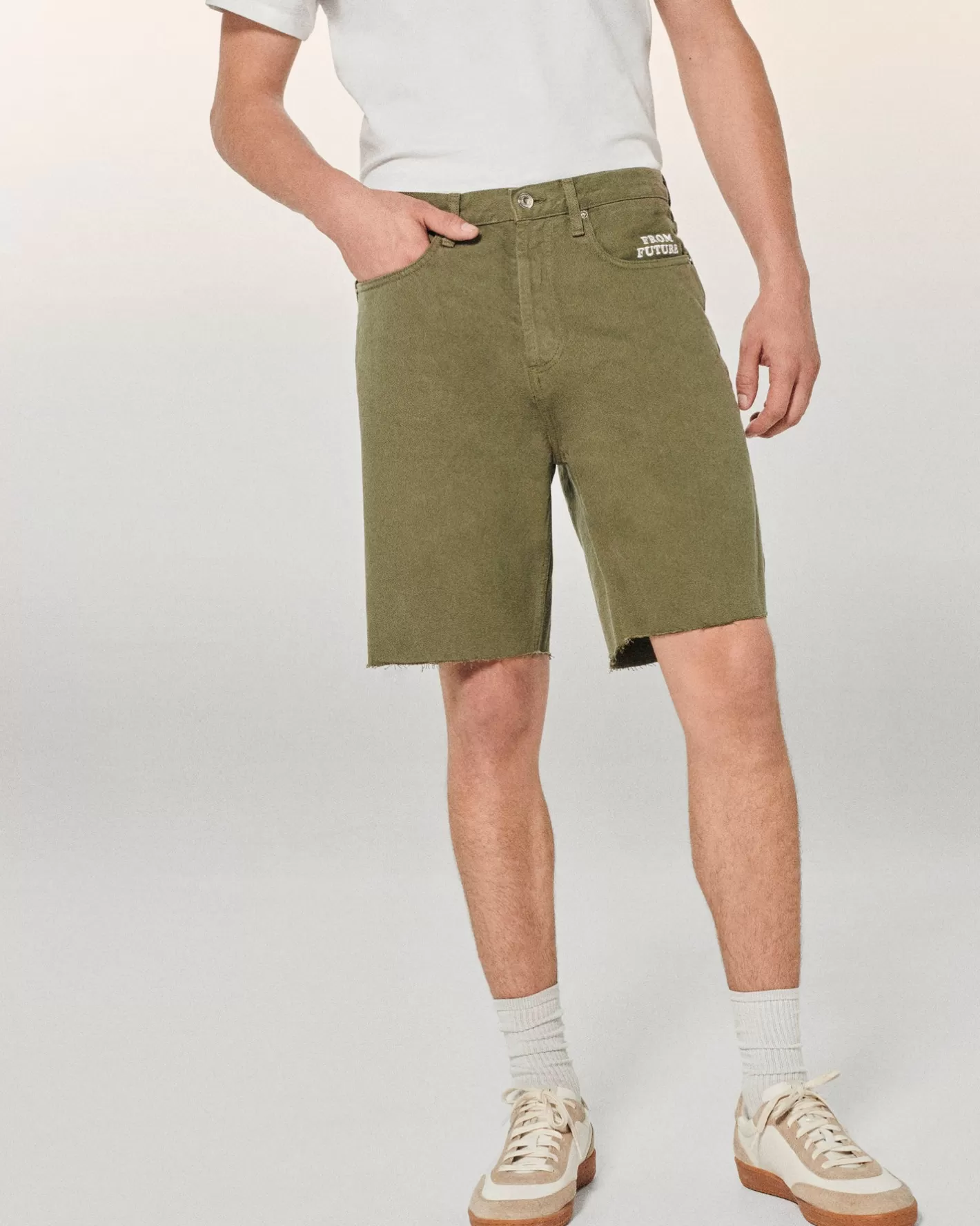 Short Bermuda Jack-FROM FUTURE Fashion