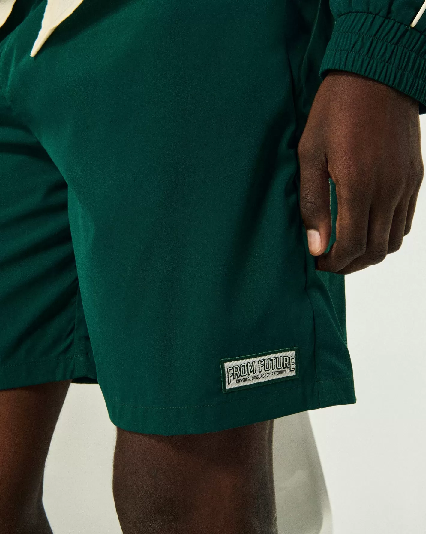 Shorts Corti Patch-FROM FUTURE Best