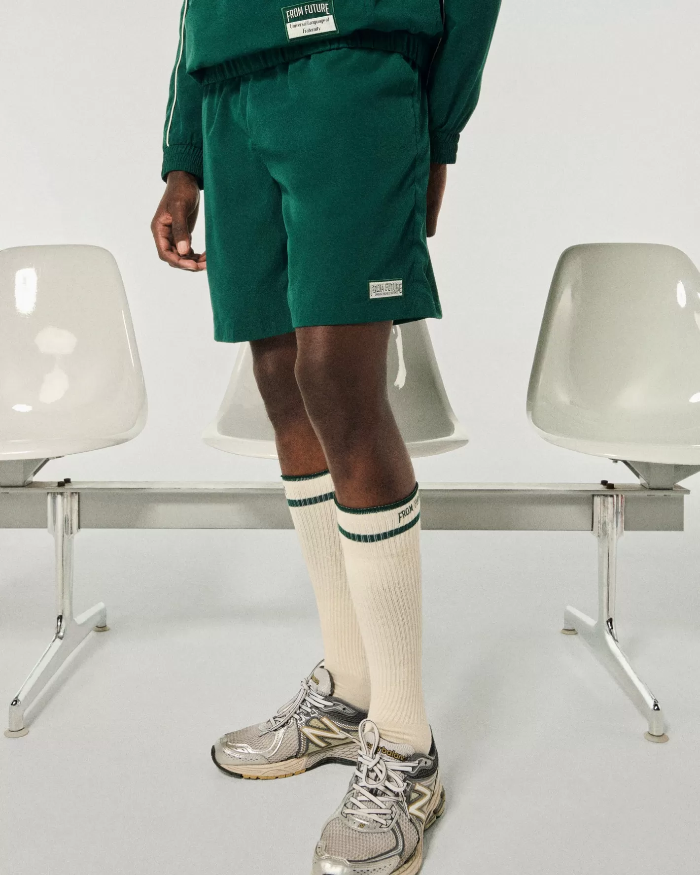 Shorts Corti Patch-FROM FUTURE Best