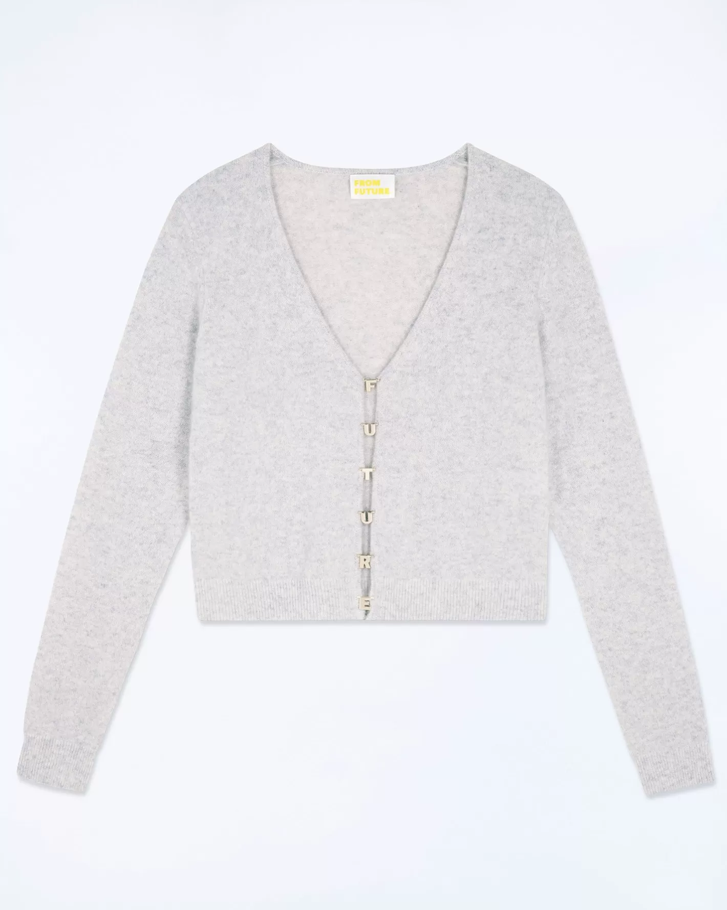 Top Maniche Lunghe-FROM FUTURE Fashion