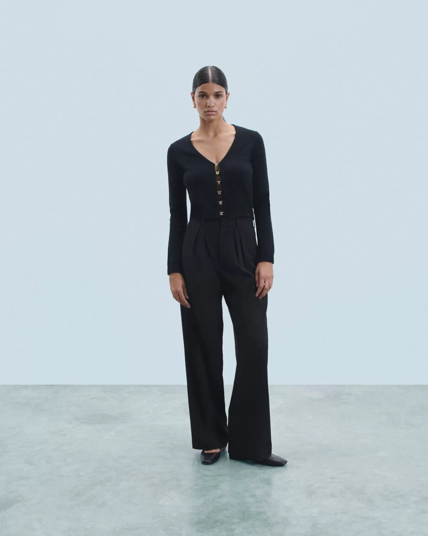 Top Maniche Lunghe-FROM FUTURE Fashion