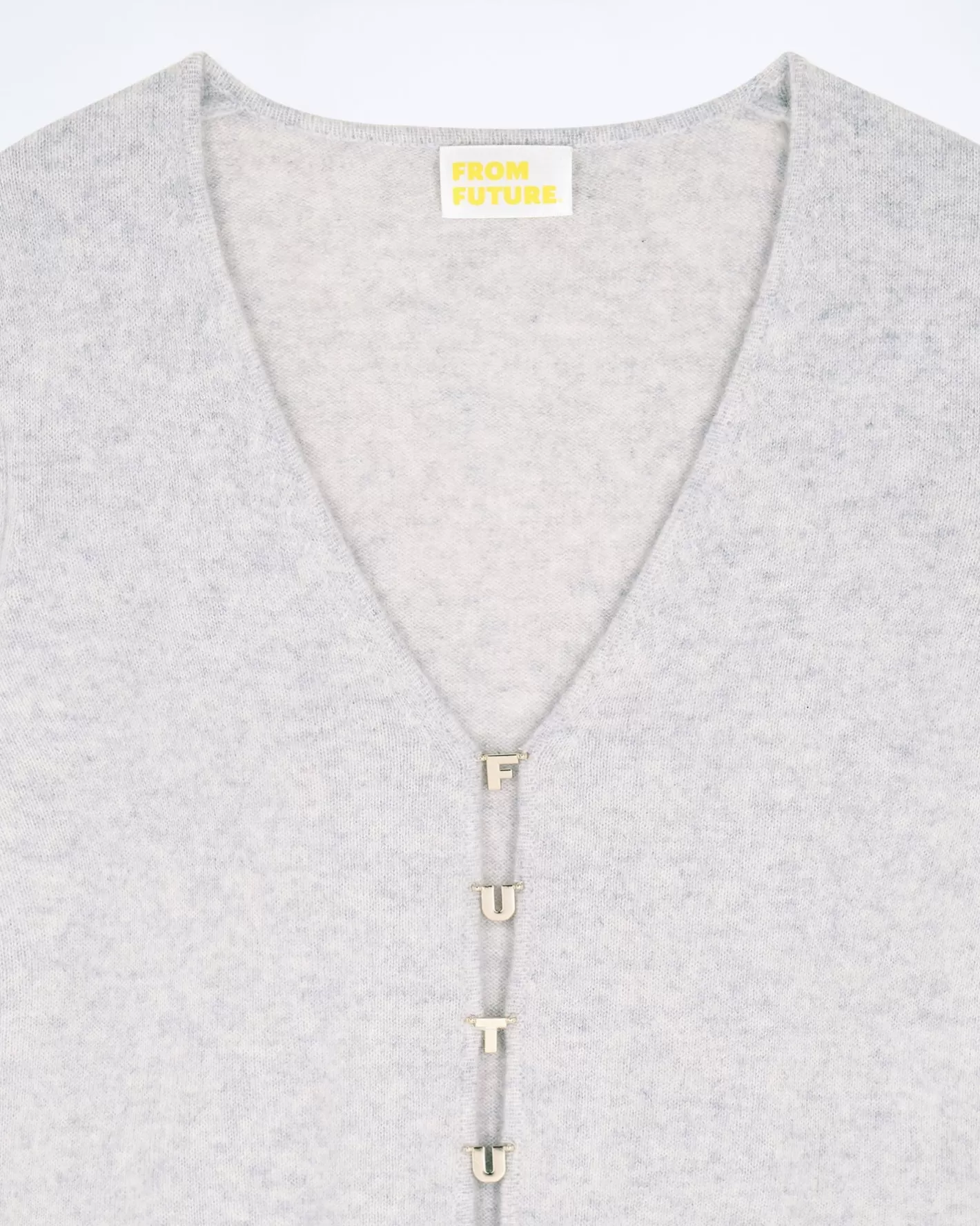 Top Maniche Lunghe-FROM FUTURE Fashion