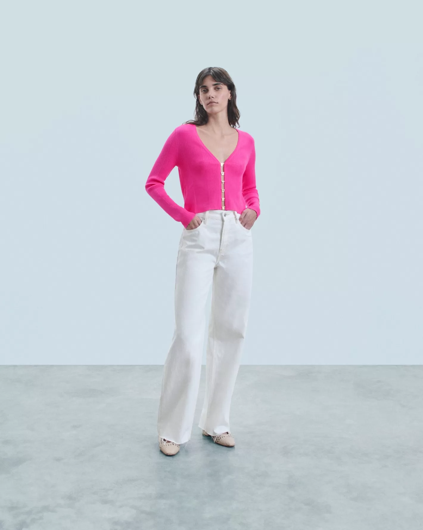 Top Maniche Lunghe-FROM FUTURE Shop