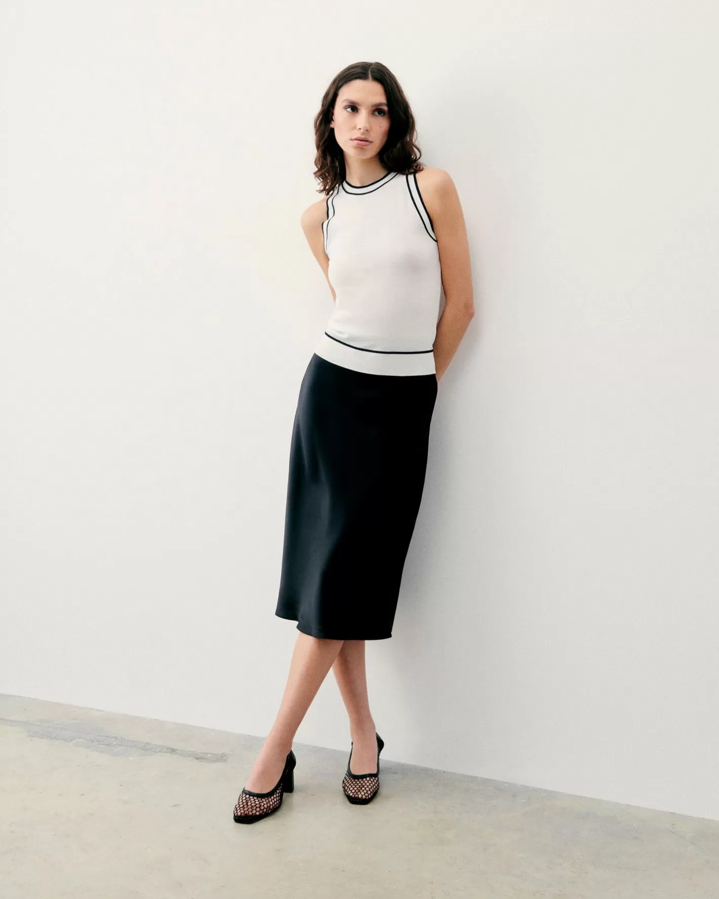 Top Spallina Isa-FROM FUTURE Store