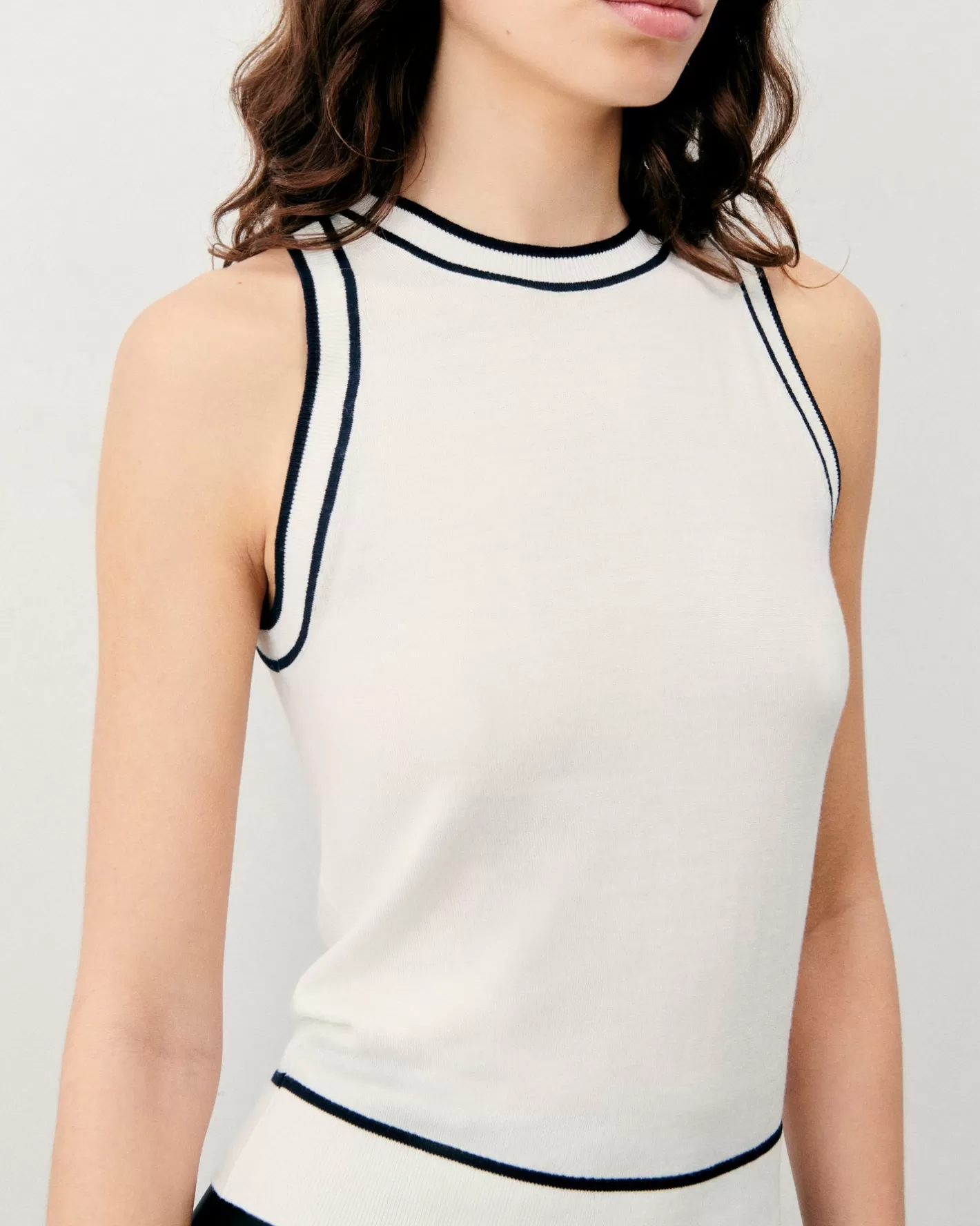 Top Spallina Isa-FROM FUTURE Store